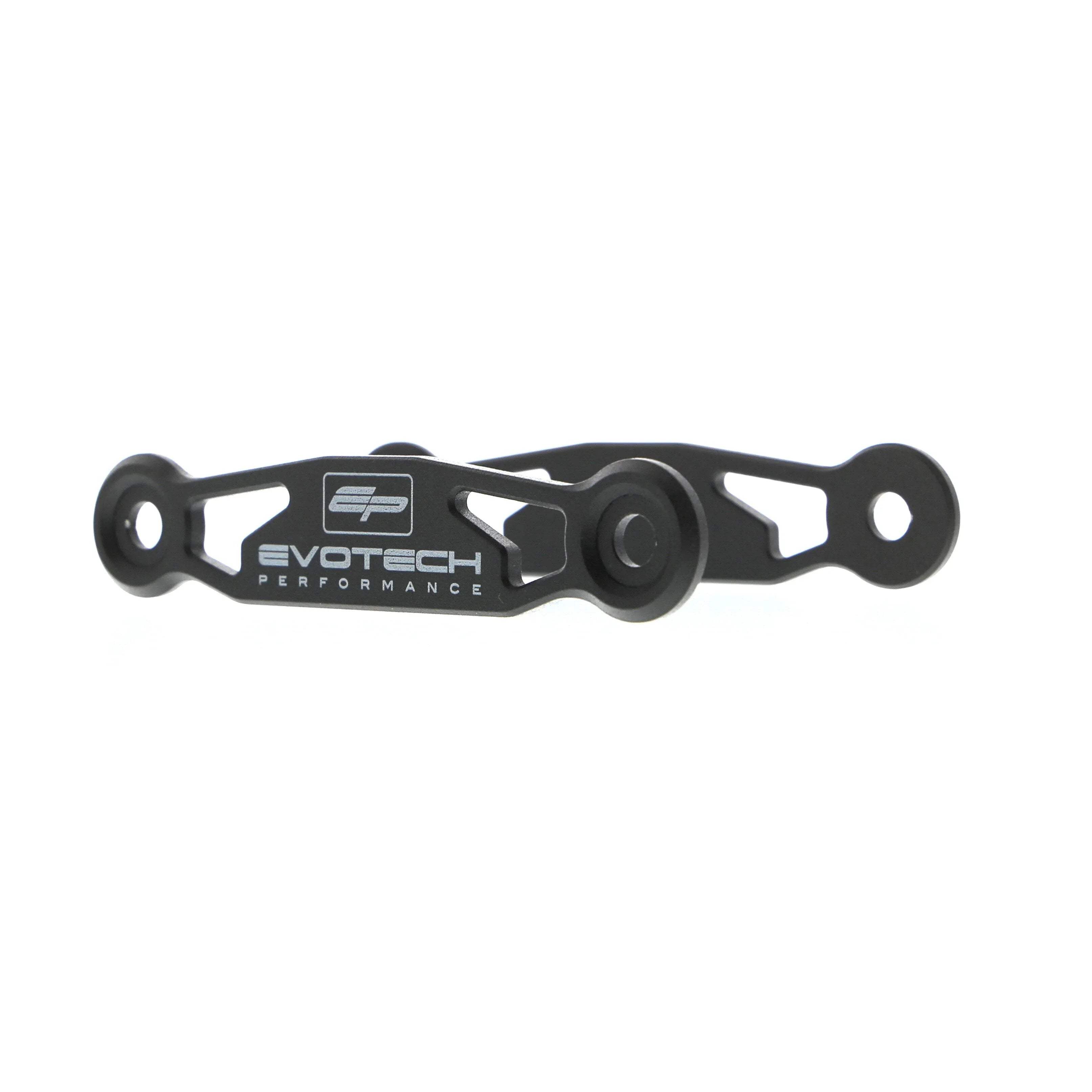 Evotech Kawasaki Z H2 SE Performance Pillion Footpeg Removal Kit (2021+) - Soziusfußrastenabdeckung | Evotech Performance