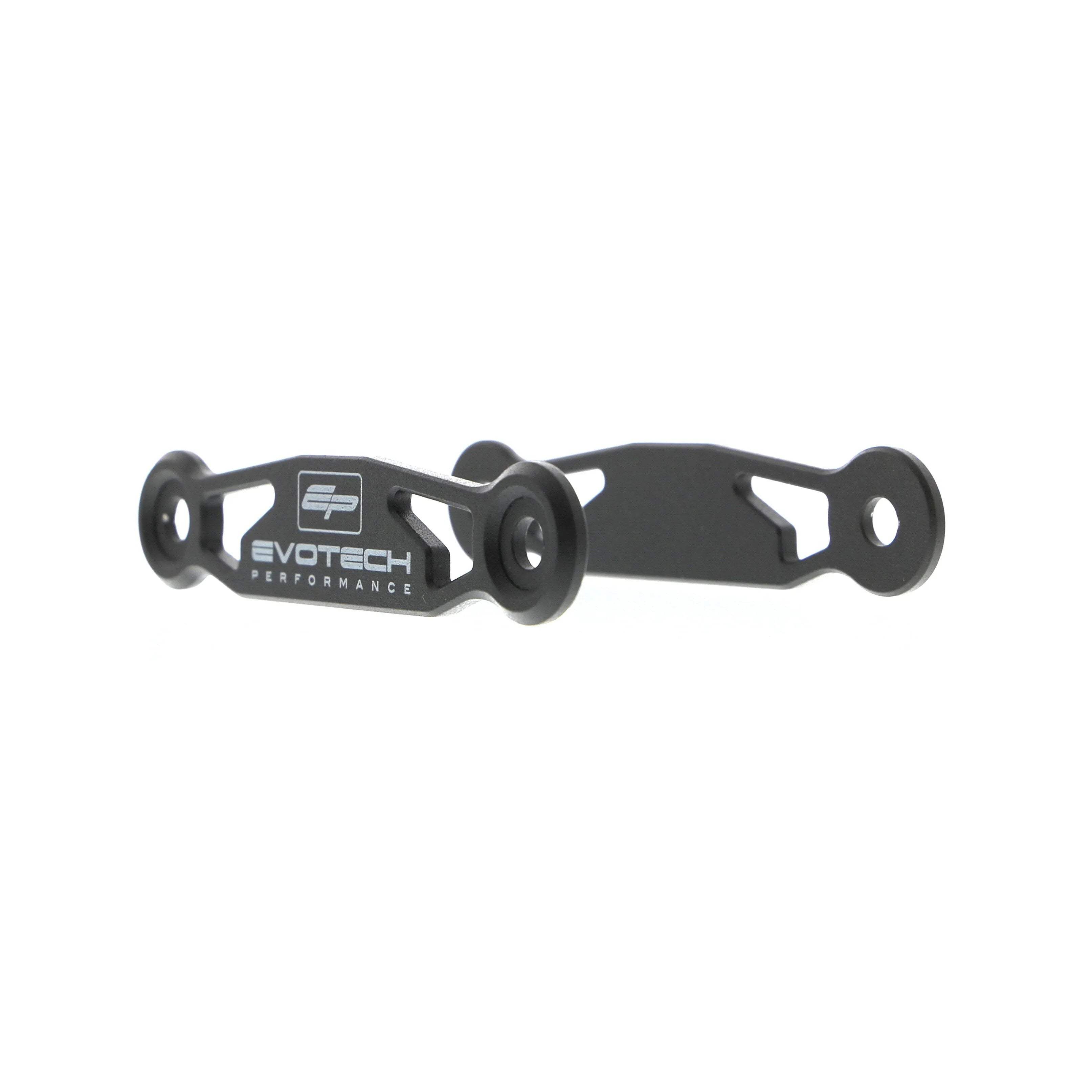 Evotech Kawasaki Z H2 Pillion Footpeg Removal Kit (2020+) - Soziusfußrastenabdeckung | Evotech Performance
