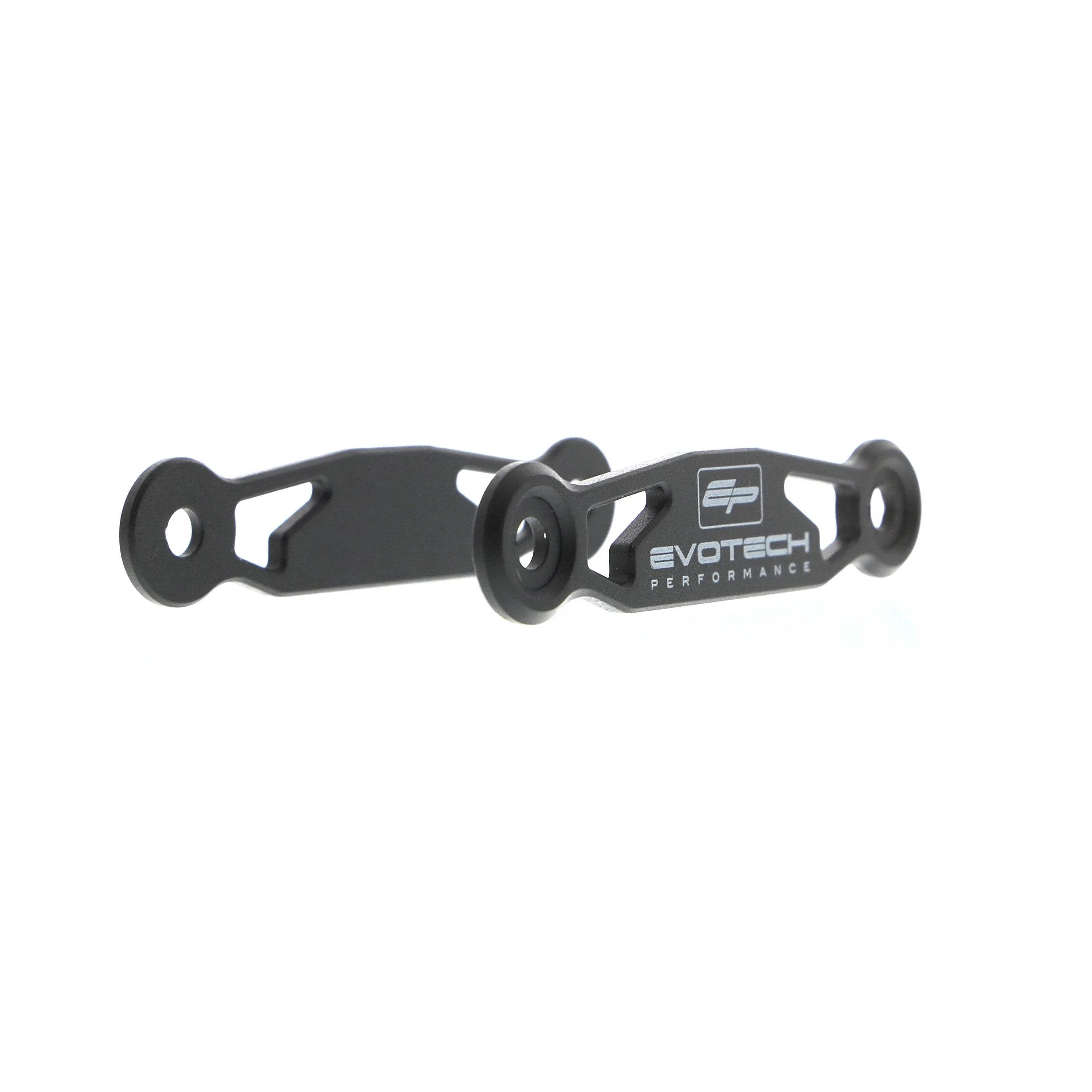 Evotech Kawasaki Z H2 Performance Pillion Footpeg Removal Kit (2020+) - Soziusfußrastenabdeckung | Evotech Performance