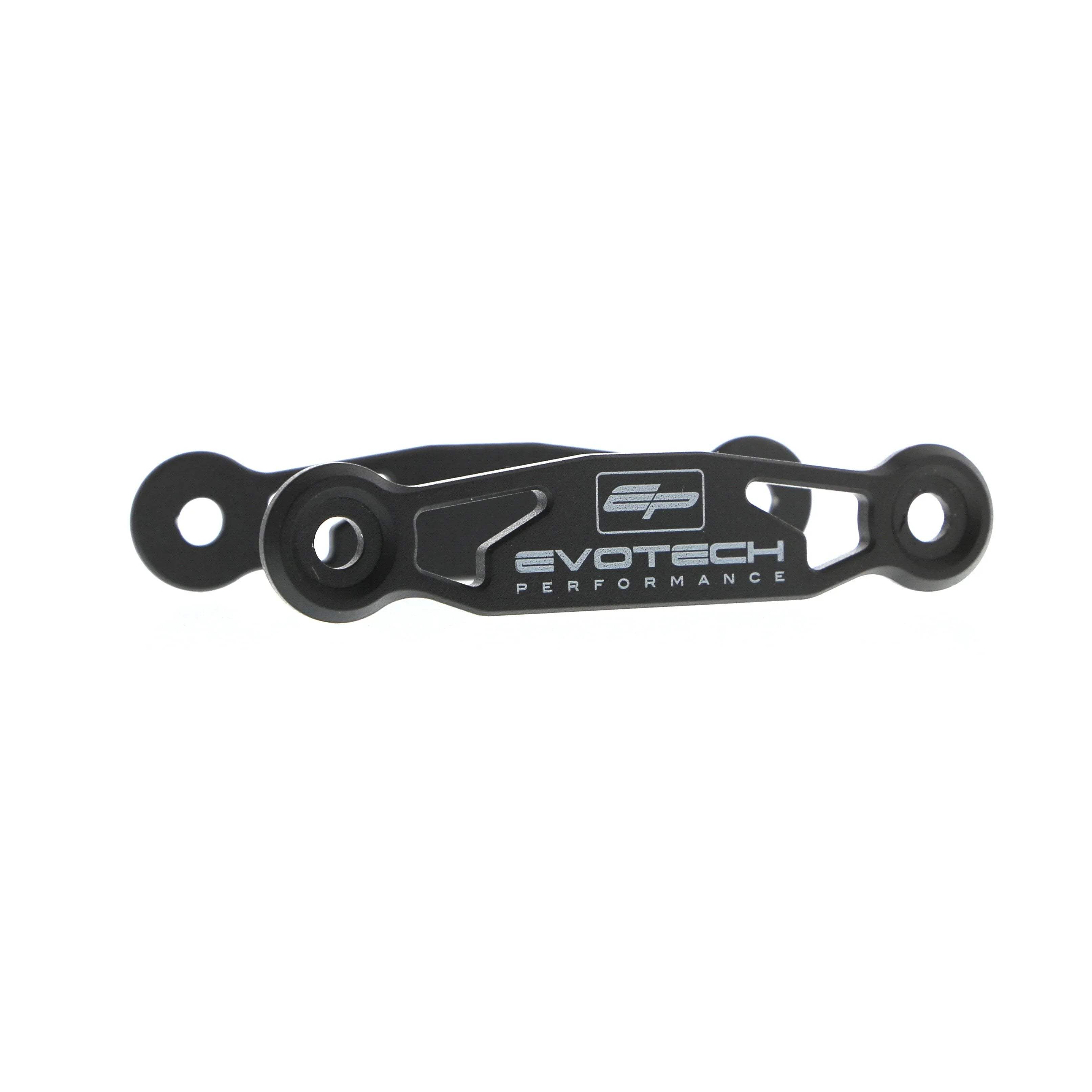 Evotech Kawasaki Z H2 Performance Pillion Footpeg Removal Kit (2020+) - Soziusfußrastenabdeckung | Evotech Performance