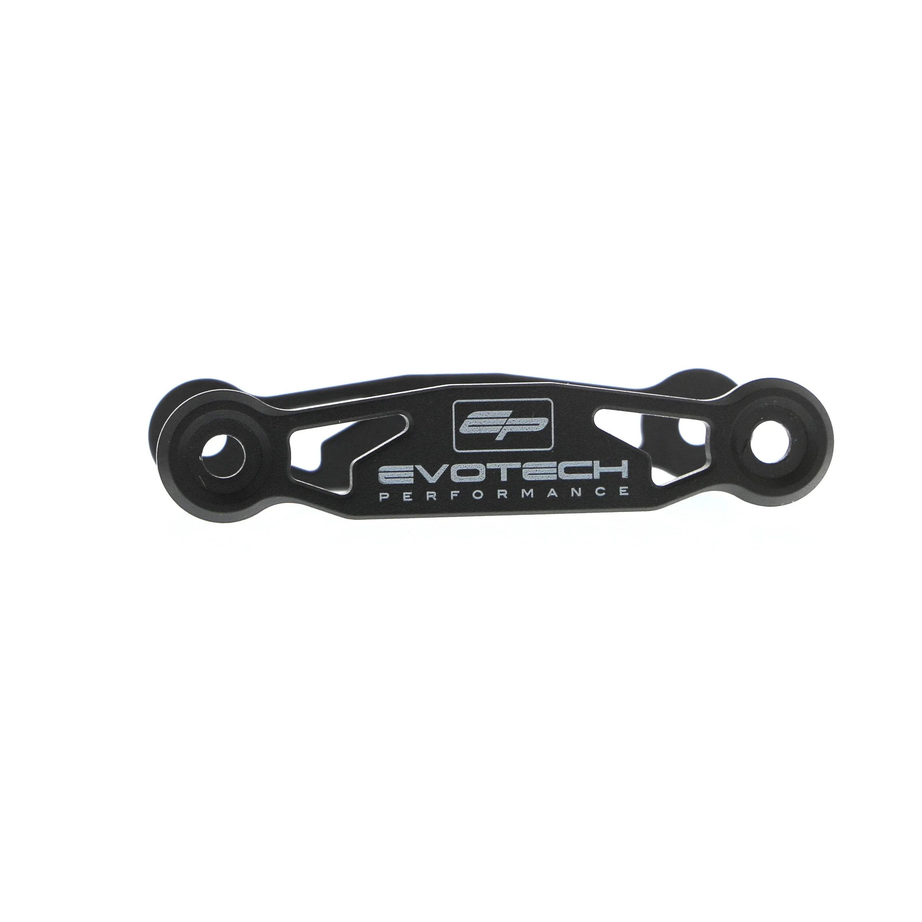 Evotech Kawasaki Z H2 SE Performance Pillion Footpeg Removal Kit (2021+) - Soziusfußrastenabdeckung | Evotech Performance