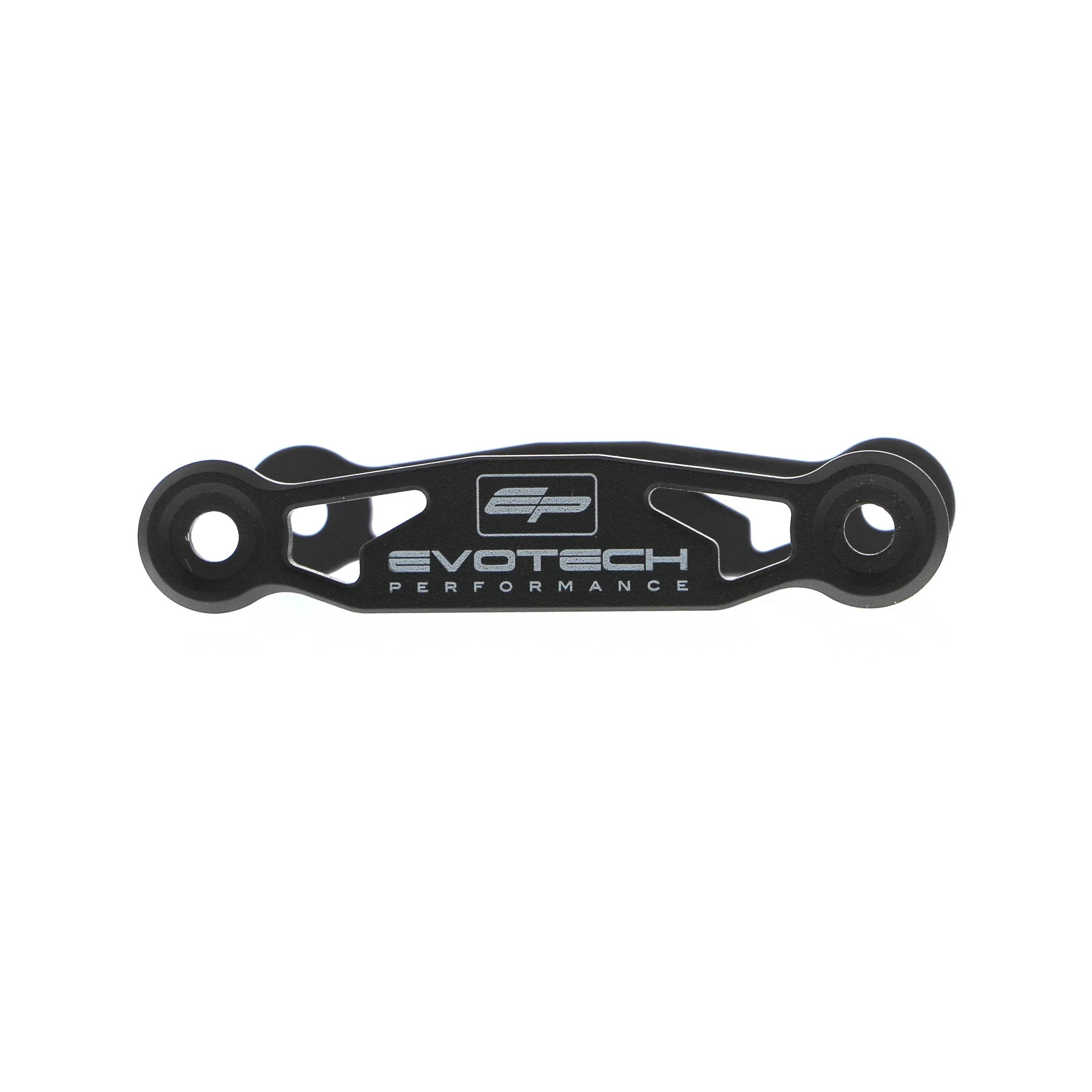 Evotech Kawasaki Z H2 Performance Pillion Footpeg Removal Kit (2020+) - Soziusfußrastenabdeckung | Evotech Performance