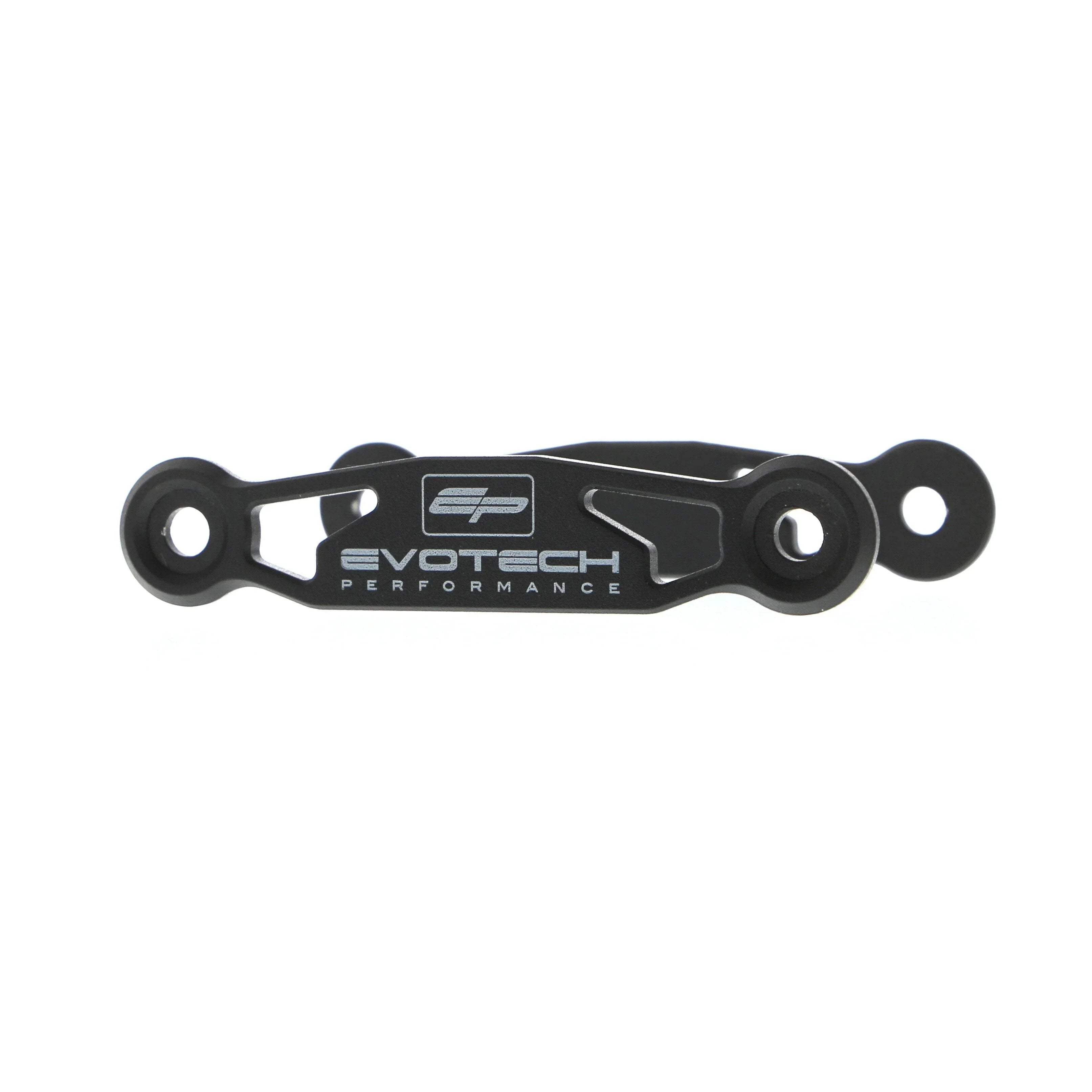 Evotech Kawasaki Z H2 Pillion Footpeg Removal Kit (2020+) - Soziusfußrastenabdeckung | Evotech Performance