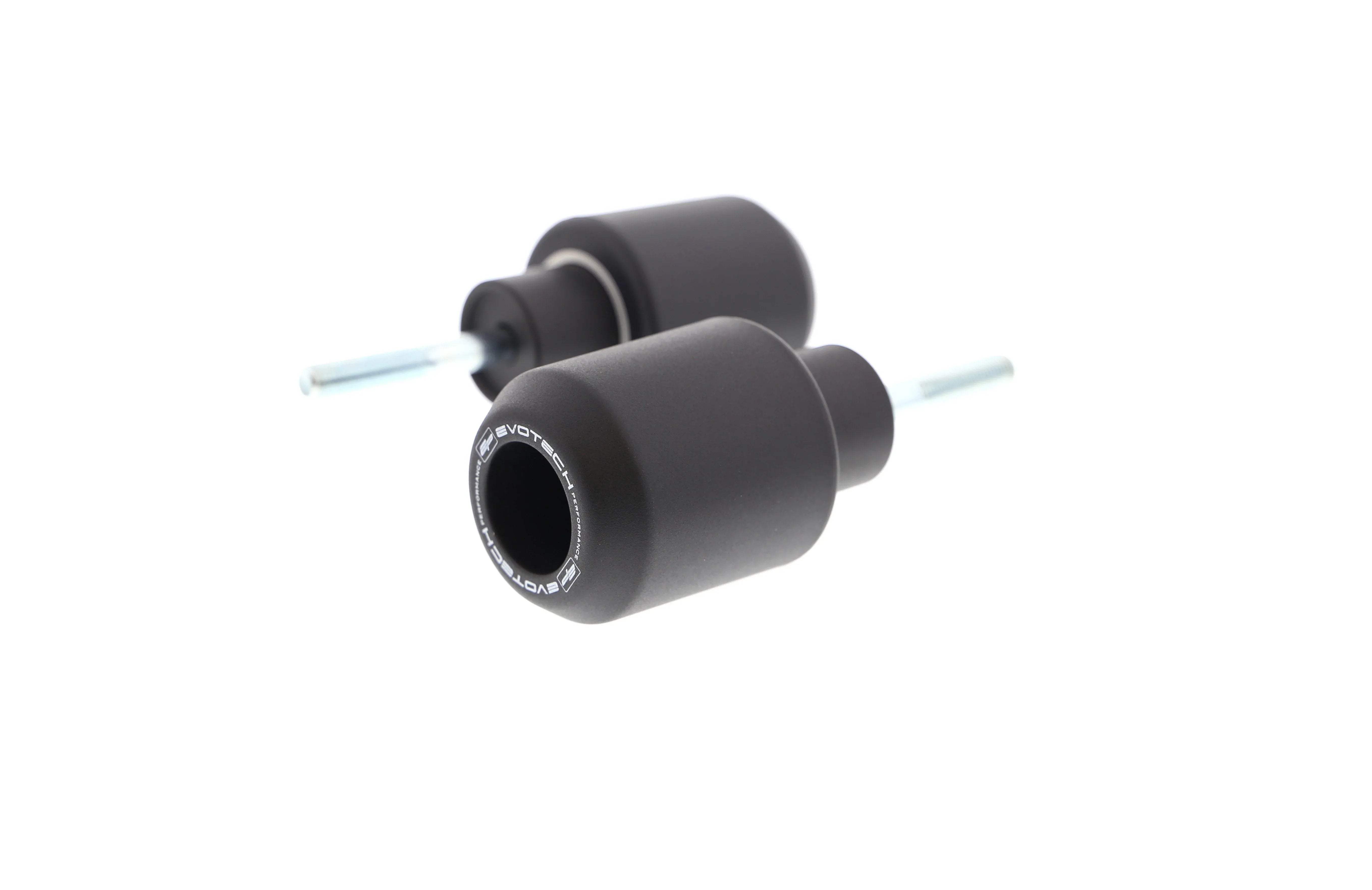 Evotech Kawasaki Z1000 R Edition Crash Bobbins (2018 - 2022) - Sturzpads | Evotech Performance