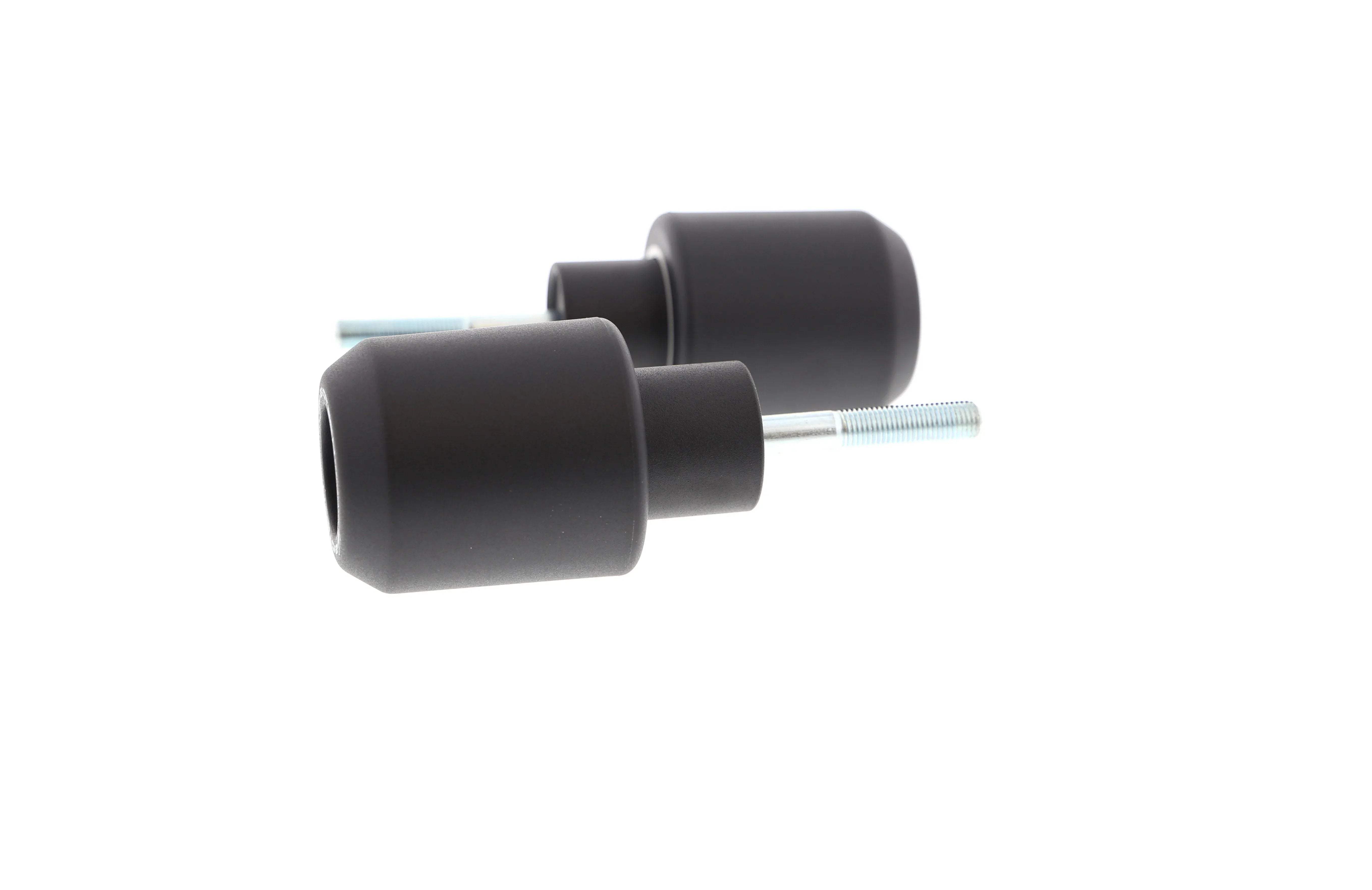 Evotech Kawasaki Z1000 R Edition Performance Crash Bobbins (2018 - 2022) - Sturzpads | Evotech Performance