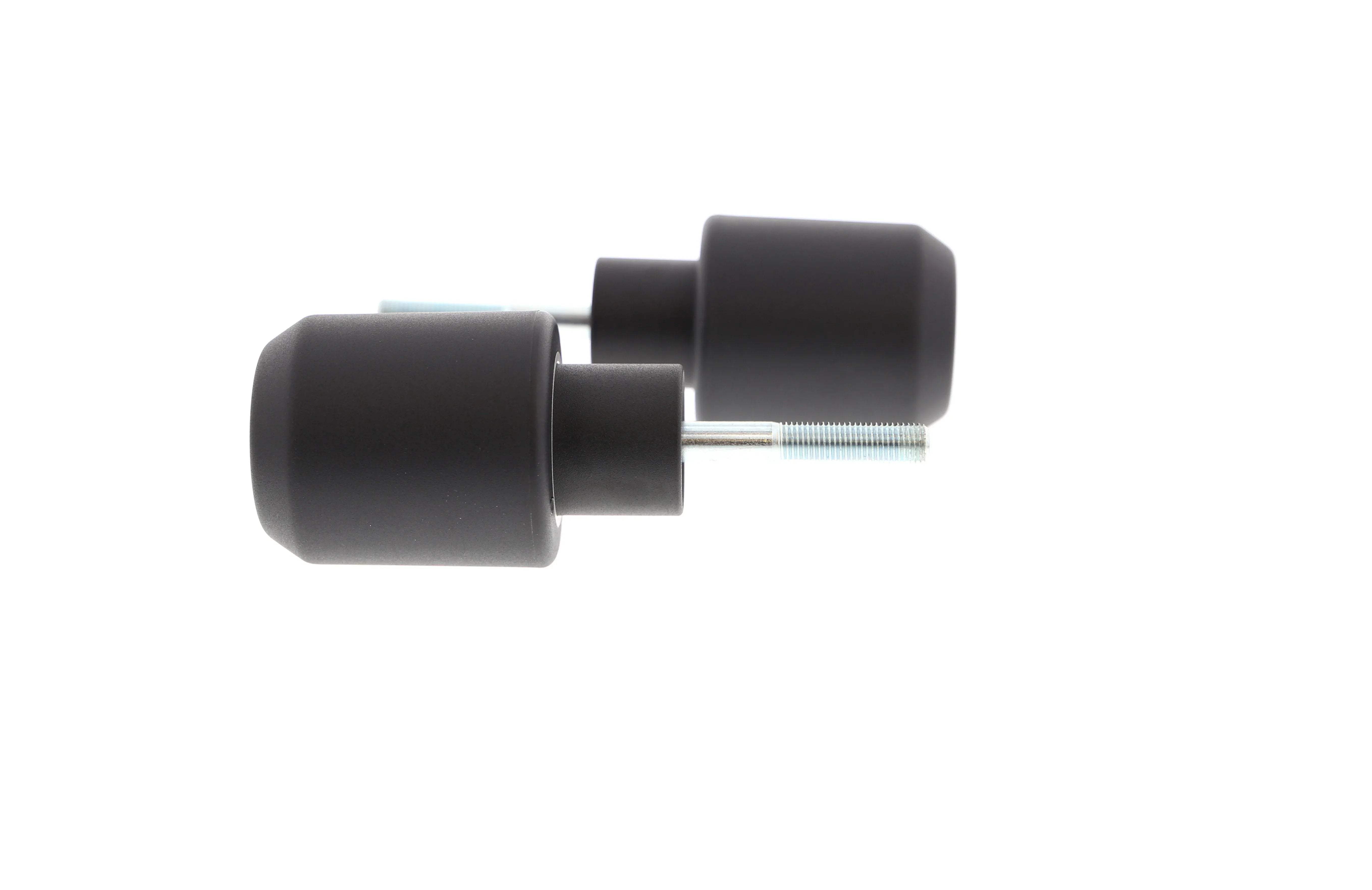 Evotech Kawasaki Z1000 R Edition Performance Crash Bobbins (2018 - 2022) - Sturzpads | Evotech Performance