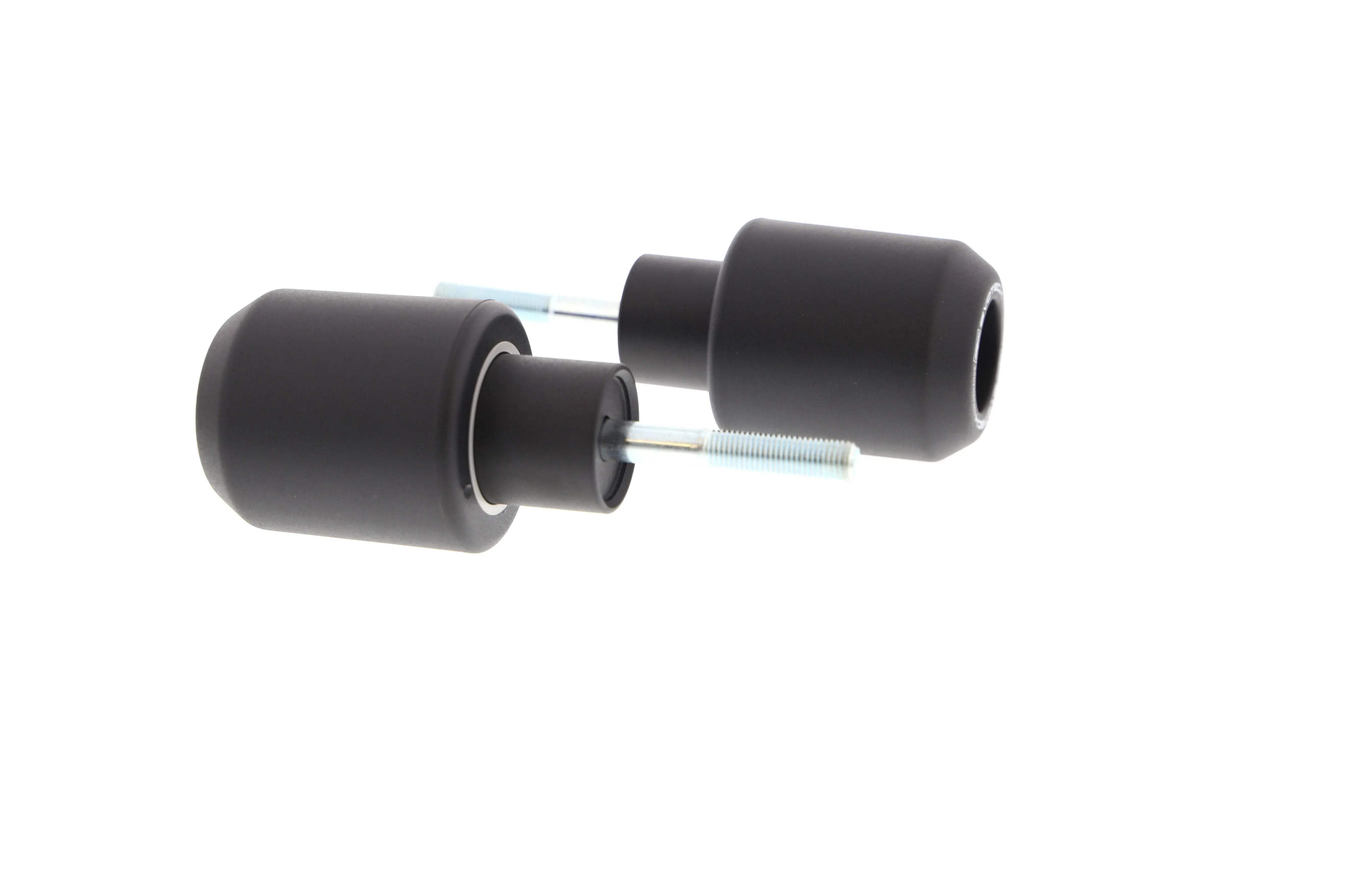 Evotech Kawasaki Z1000 R Edition Crash Bobbins (2018 - 2022) - Sturzpads | Evotech Performance