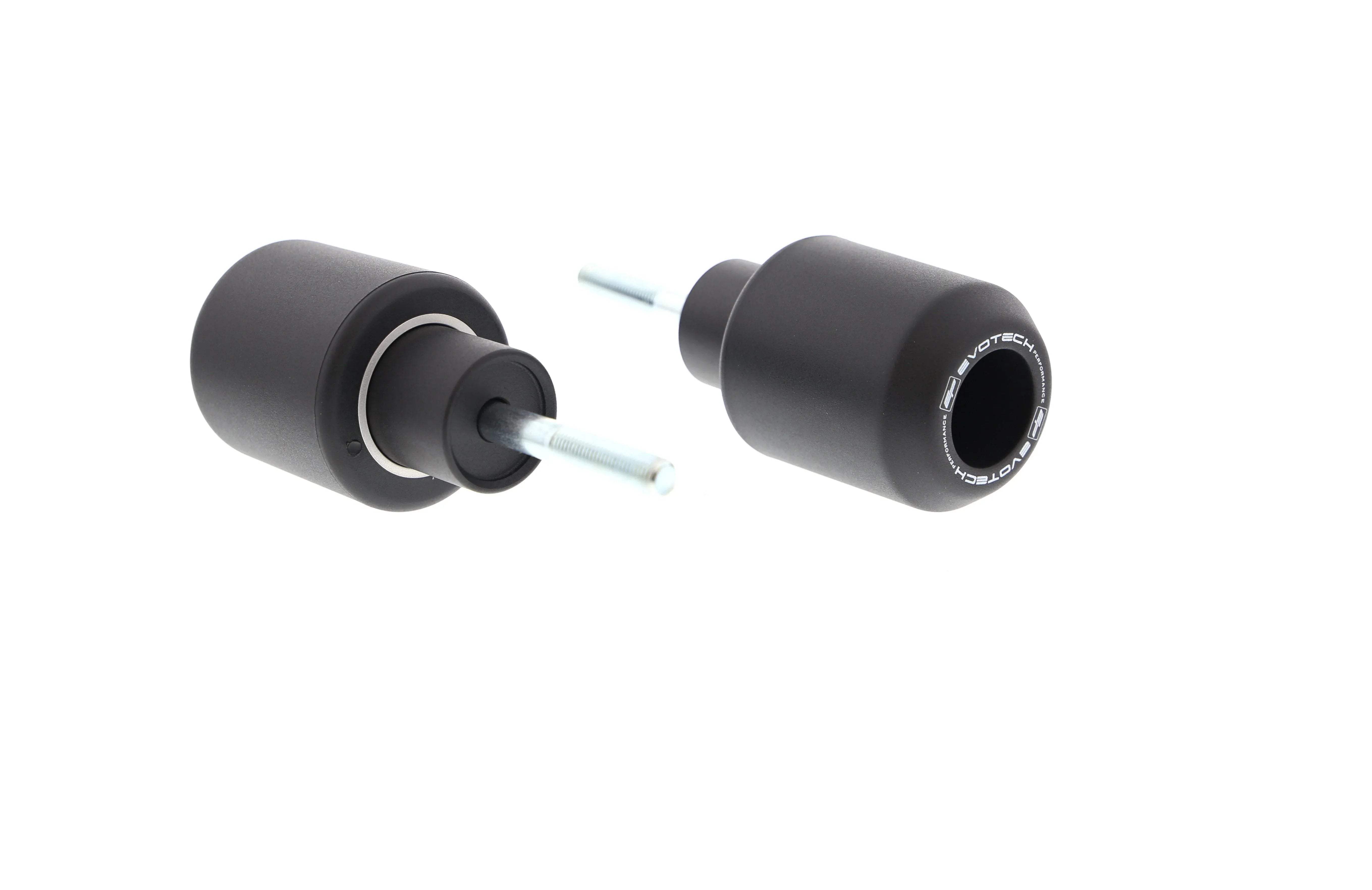 Evotech Kawasaki Z1000 Crash Bobbins (2014 - 2022) - Sturzpads | Evotech Performance