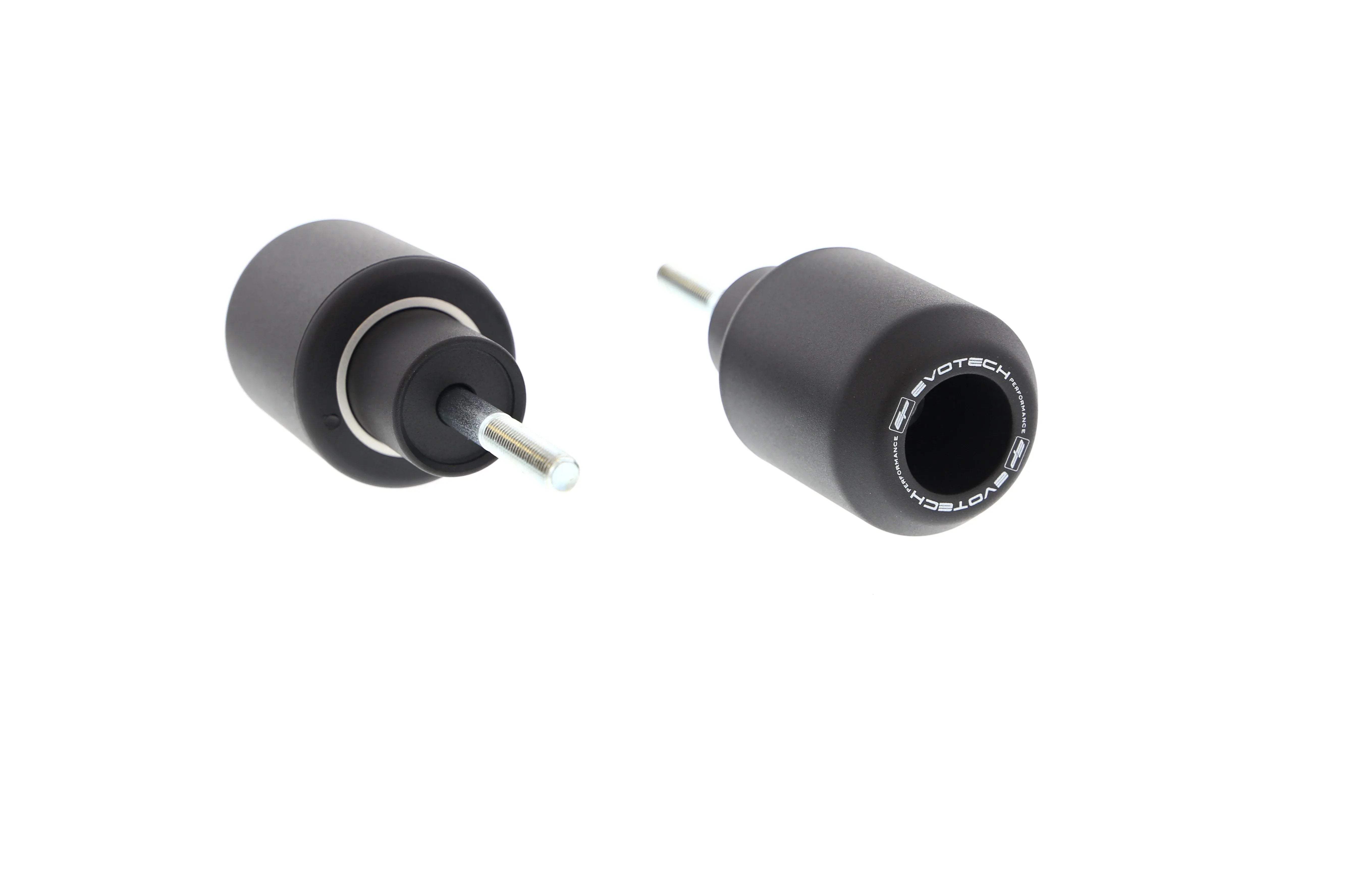 Evotech Kawasaki Z1000 Crash Bobbins (2014 - 2022) - Sturzpads | Evotech Performance