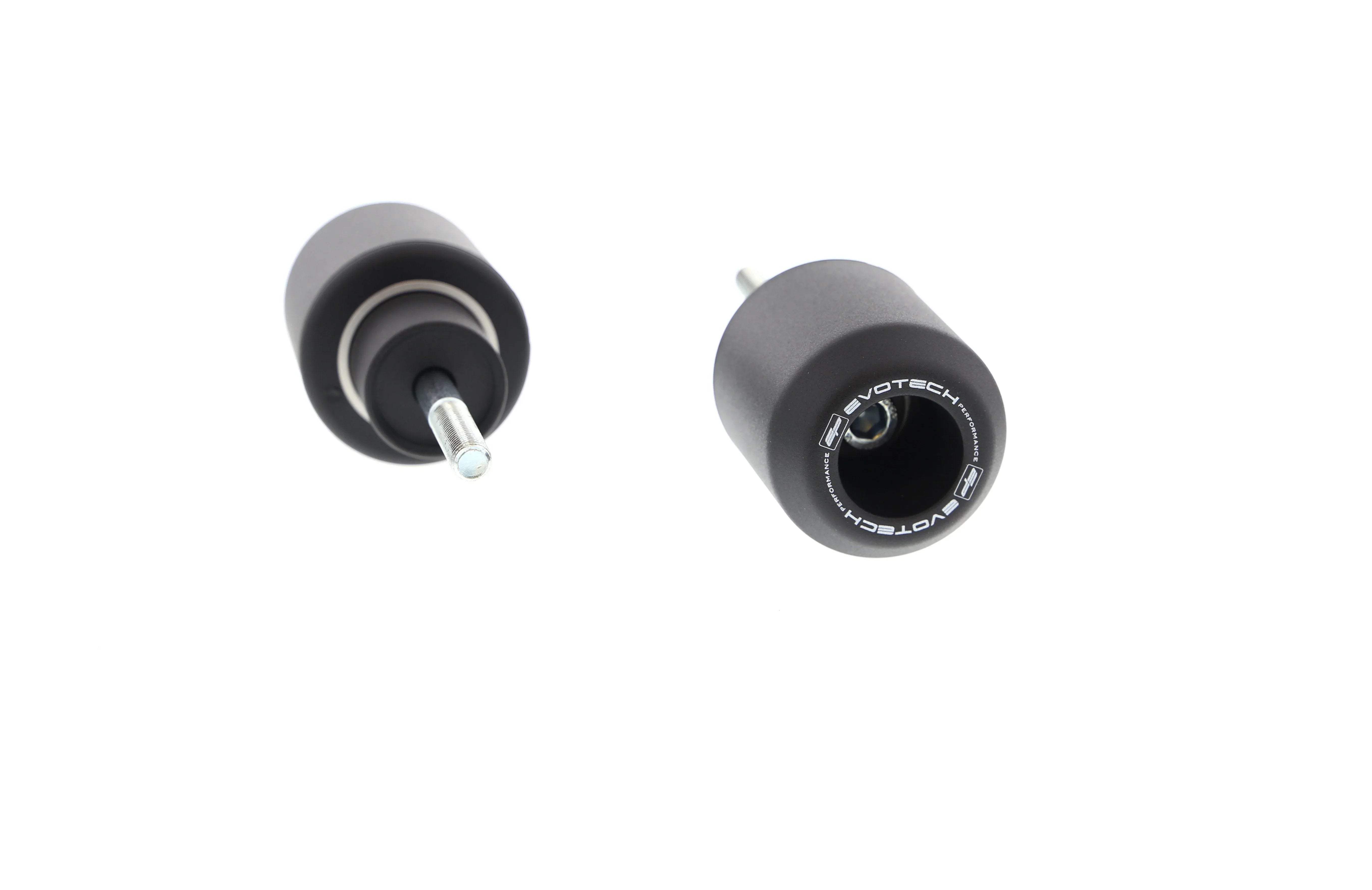 Evotech Kawasaki Z1000 R Edition Crash Bobbins (2018 - 2022) - Sturzpads | Evotech Performance