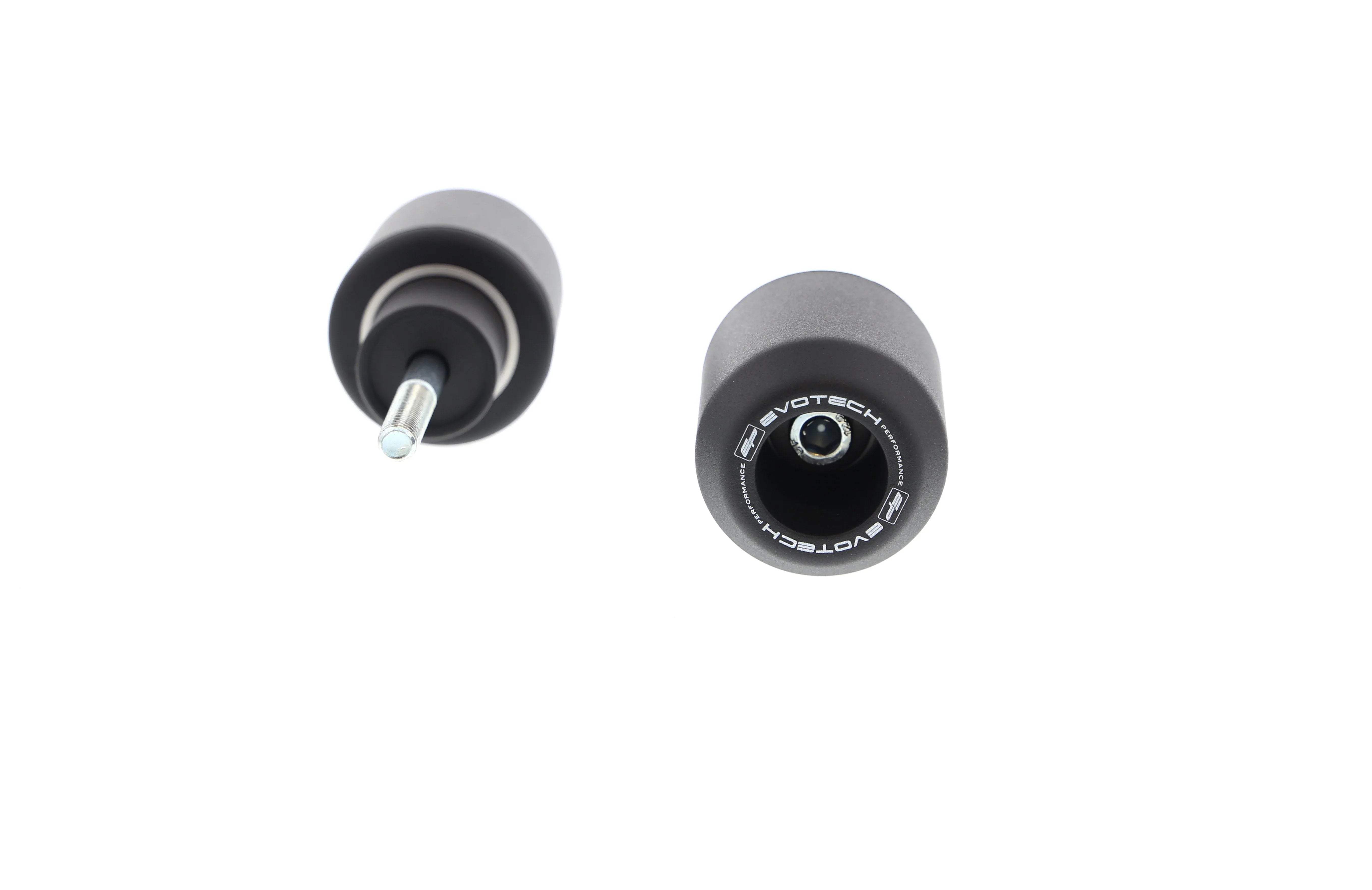 Evotech Kawasaki Z1000 R Edition Crash Bobbins (2018 - 2022) - Sturzpads | Evotech Performance