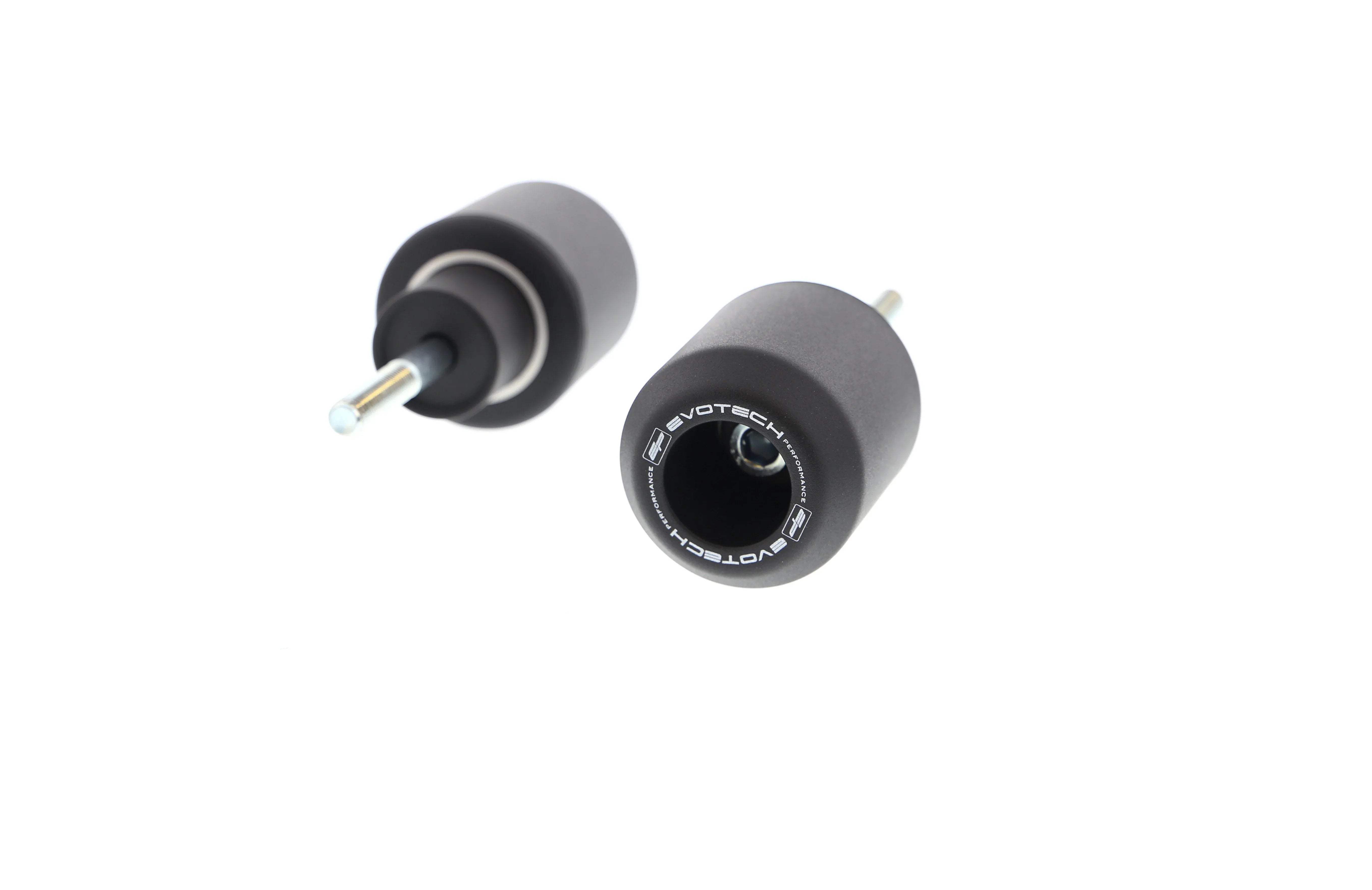 Evotech Kawasaki Z1000 R Edition Crash Bobbins (2018 - 2022) - Sturzpads | Evotech Performance