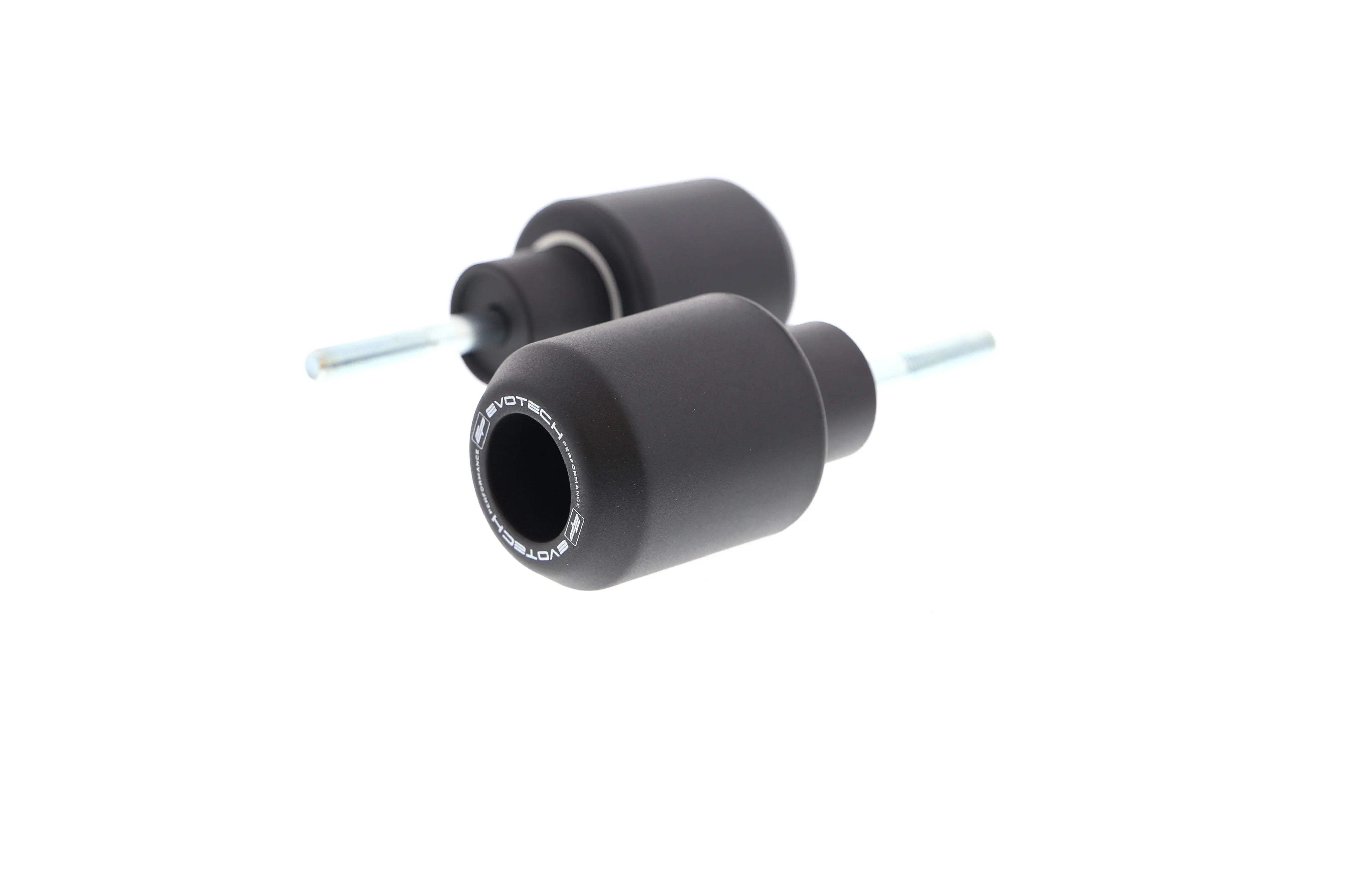 Evotech Kawasaki Z1000 Crash Bobbins (2014 - 2022) - Sturzpads | Evotech Performance