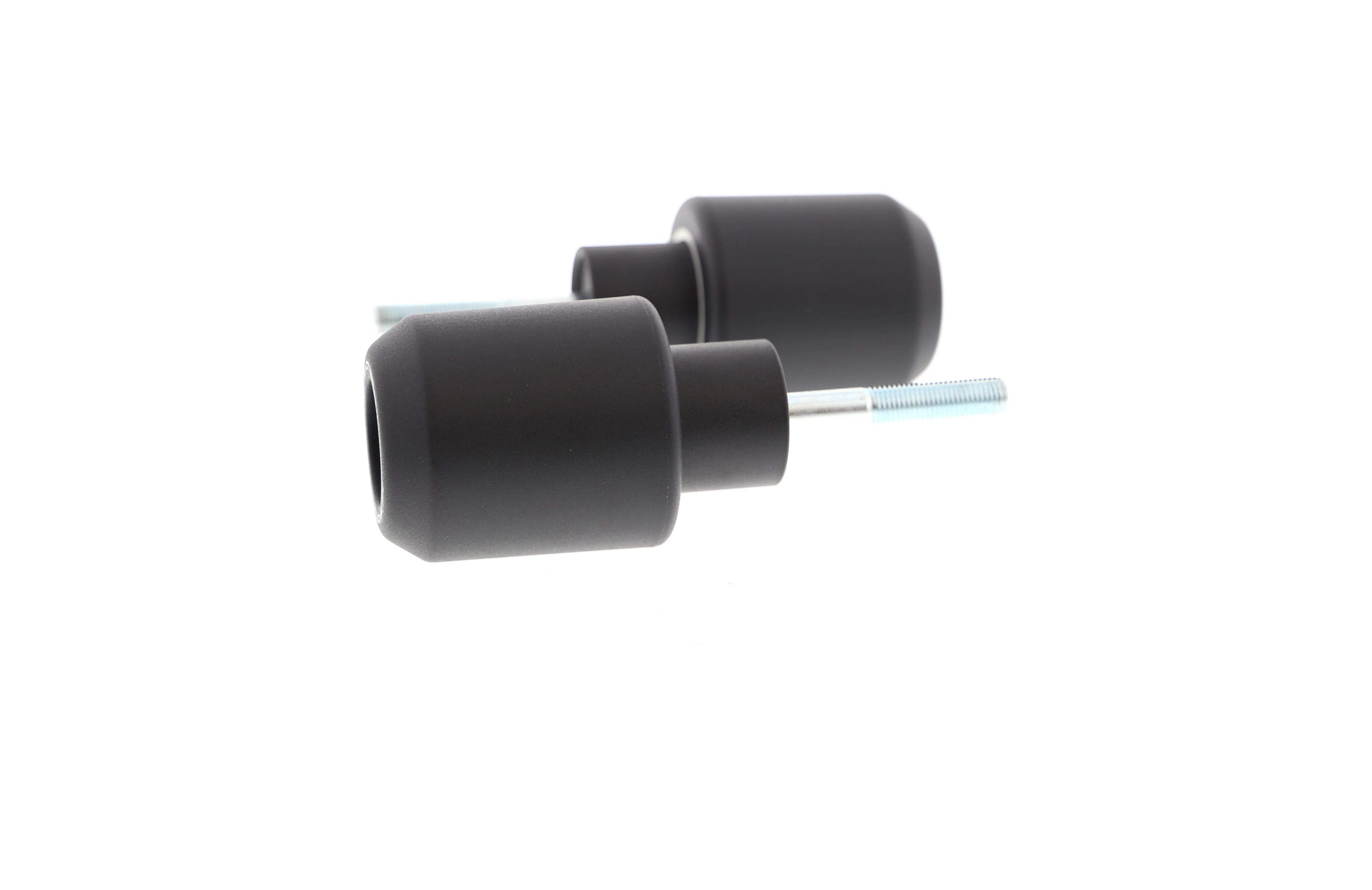 Evotech Kawasaki Z1000 R Edition Crash Bobbins (2018 - 2022) - Sturzpads | Evotech Performance