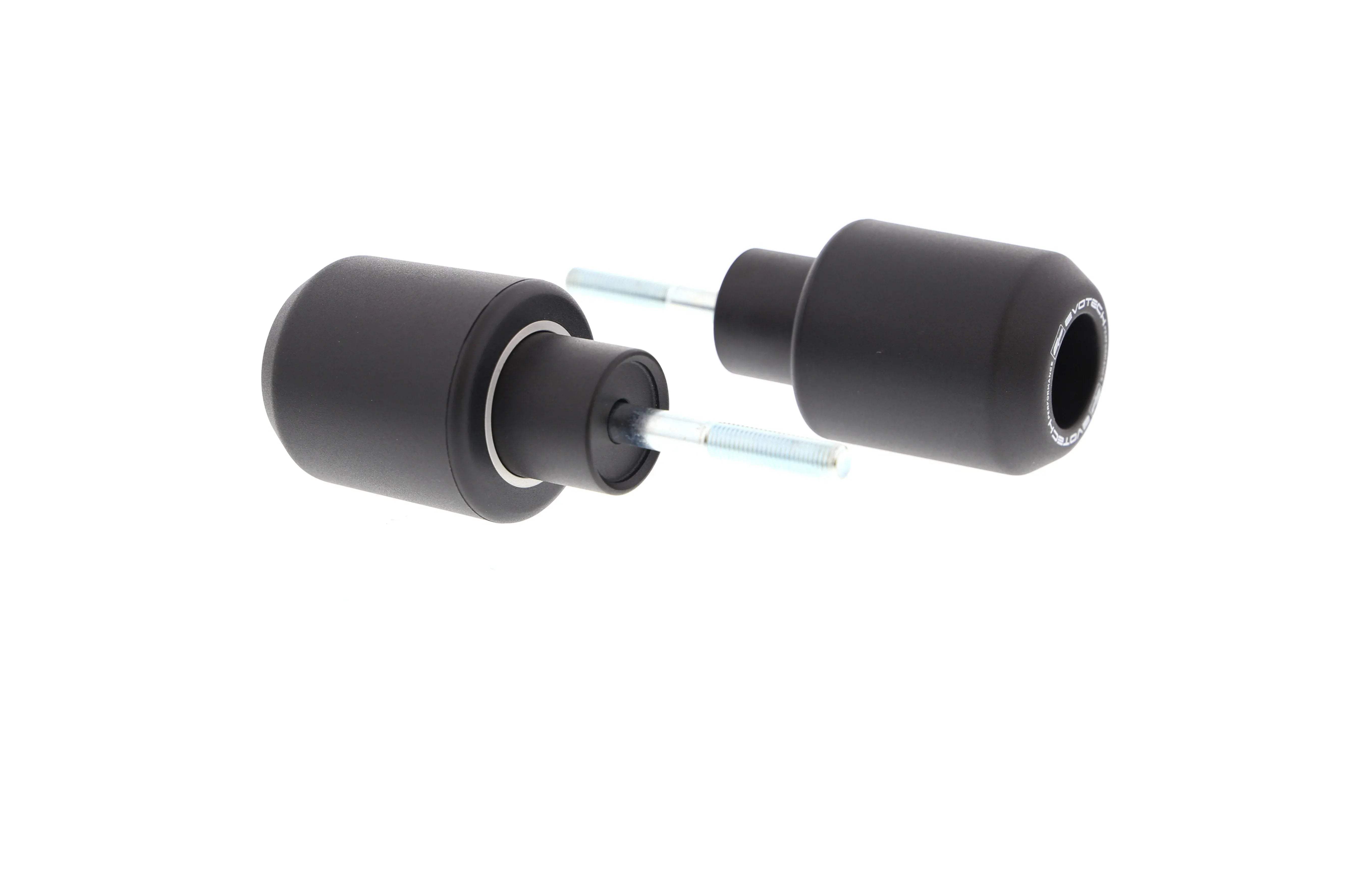 Evotech Kawasaki Z1000 Crash Bobbins (2014 - 2022) - Sturzpads | Evotech Performance