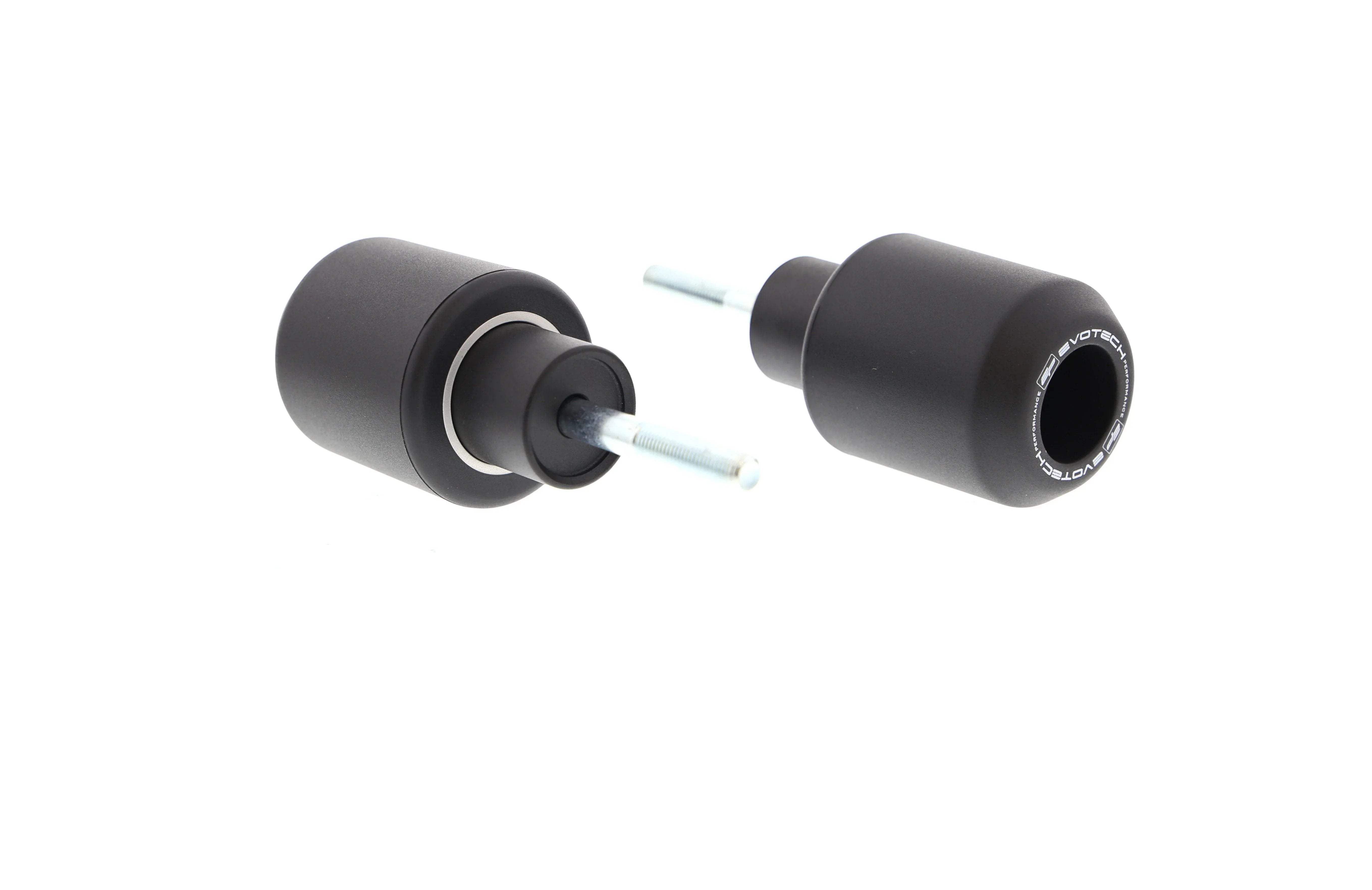 Evotech Kawasaki Z1000 R Edition Crash Bobbins (2018 - 2022) - Sturzpads | Evotech Performance