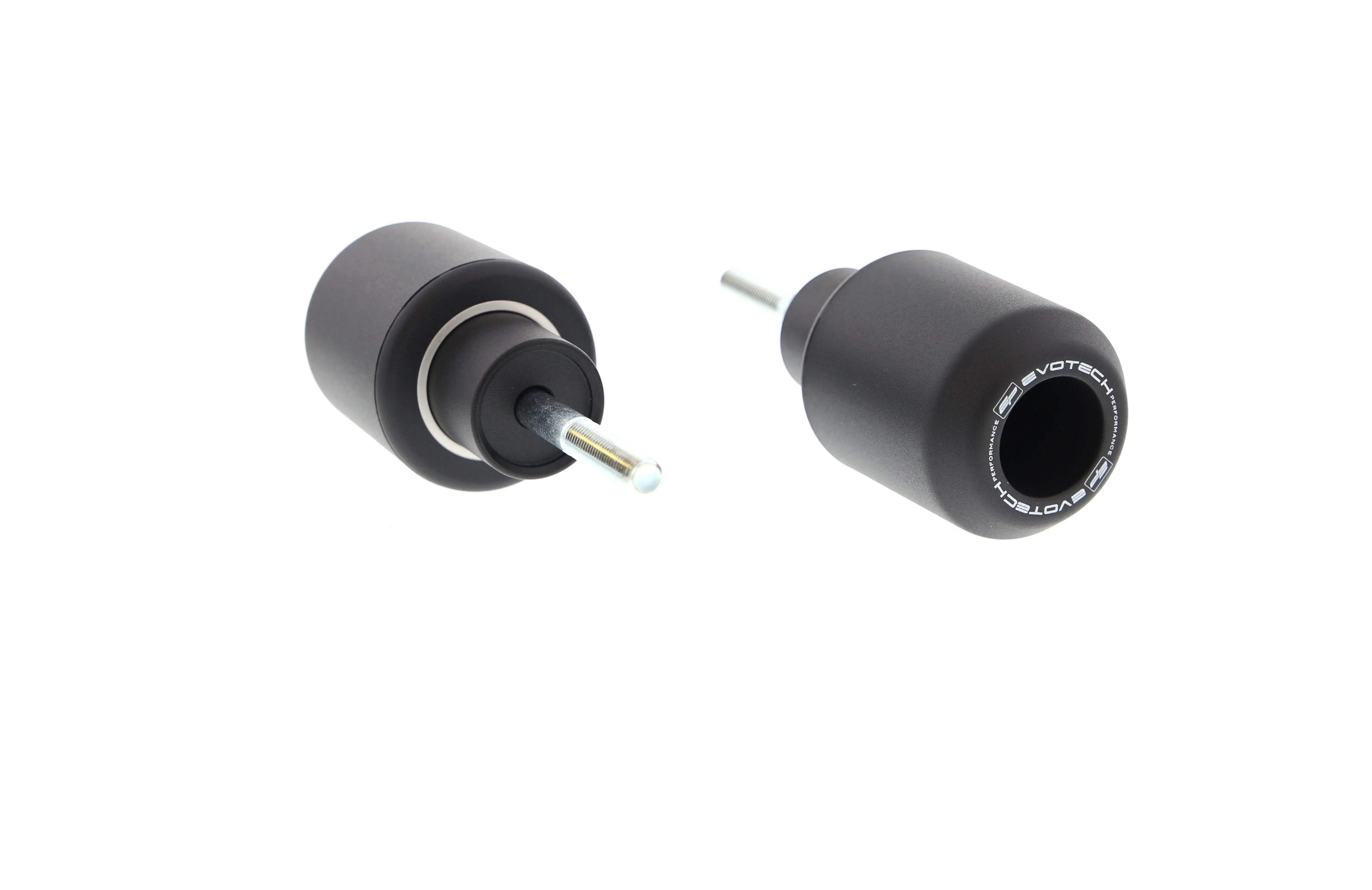 Evotech Kawasaki Z1000 R Edition Performance Crash Bobbins (2018 - 2022) - Sturzpads | Evotech Performance