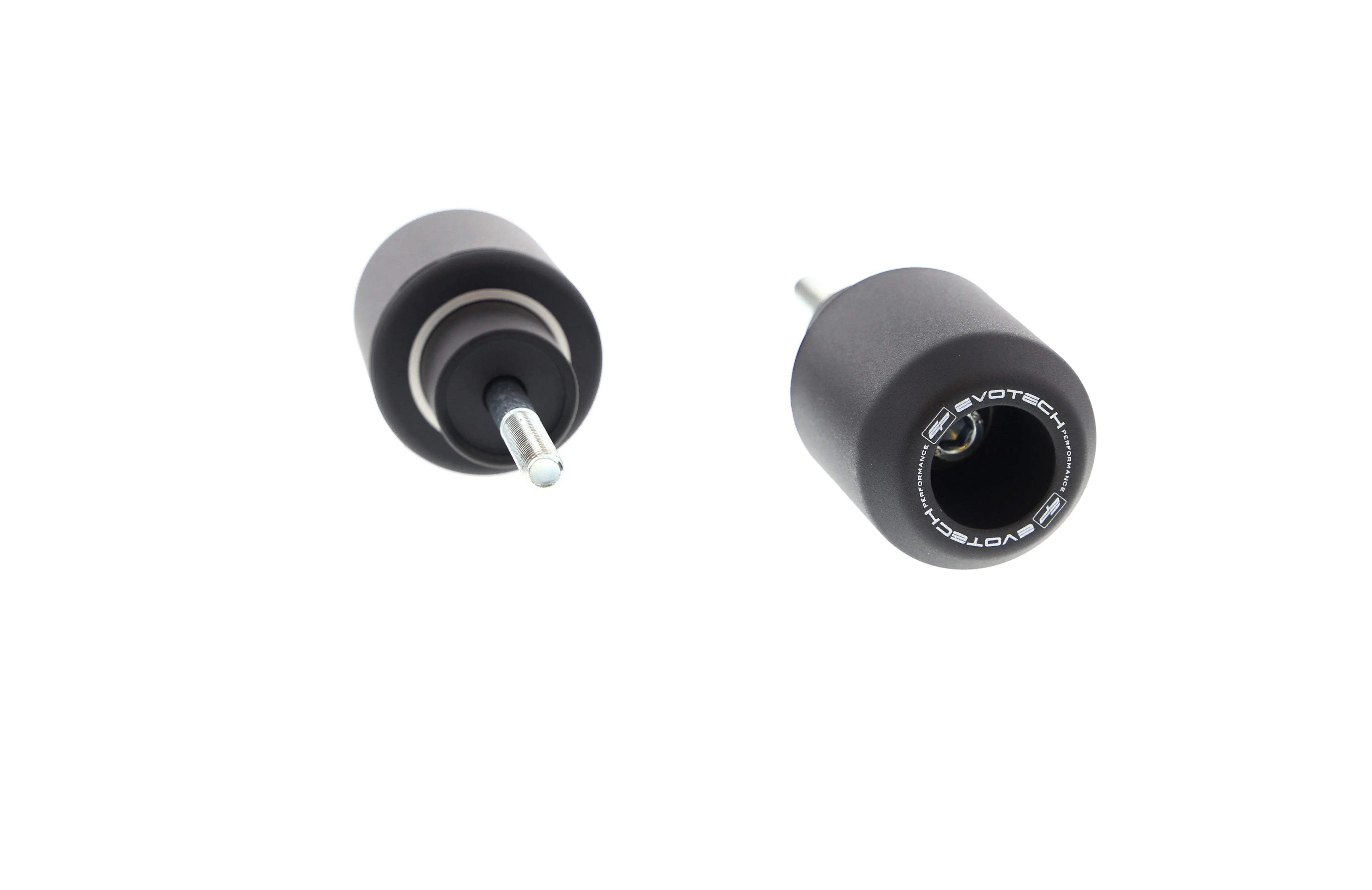 Evotech Kawasaki Z1000 R Edition Crash Bobbins (2018 - 2022) - Sturzpads | Evotech Performance