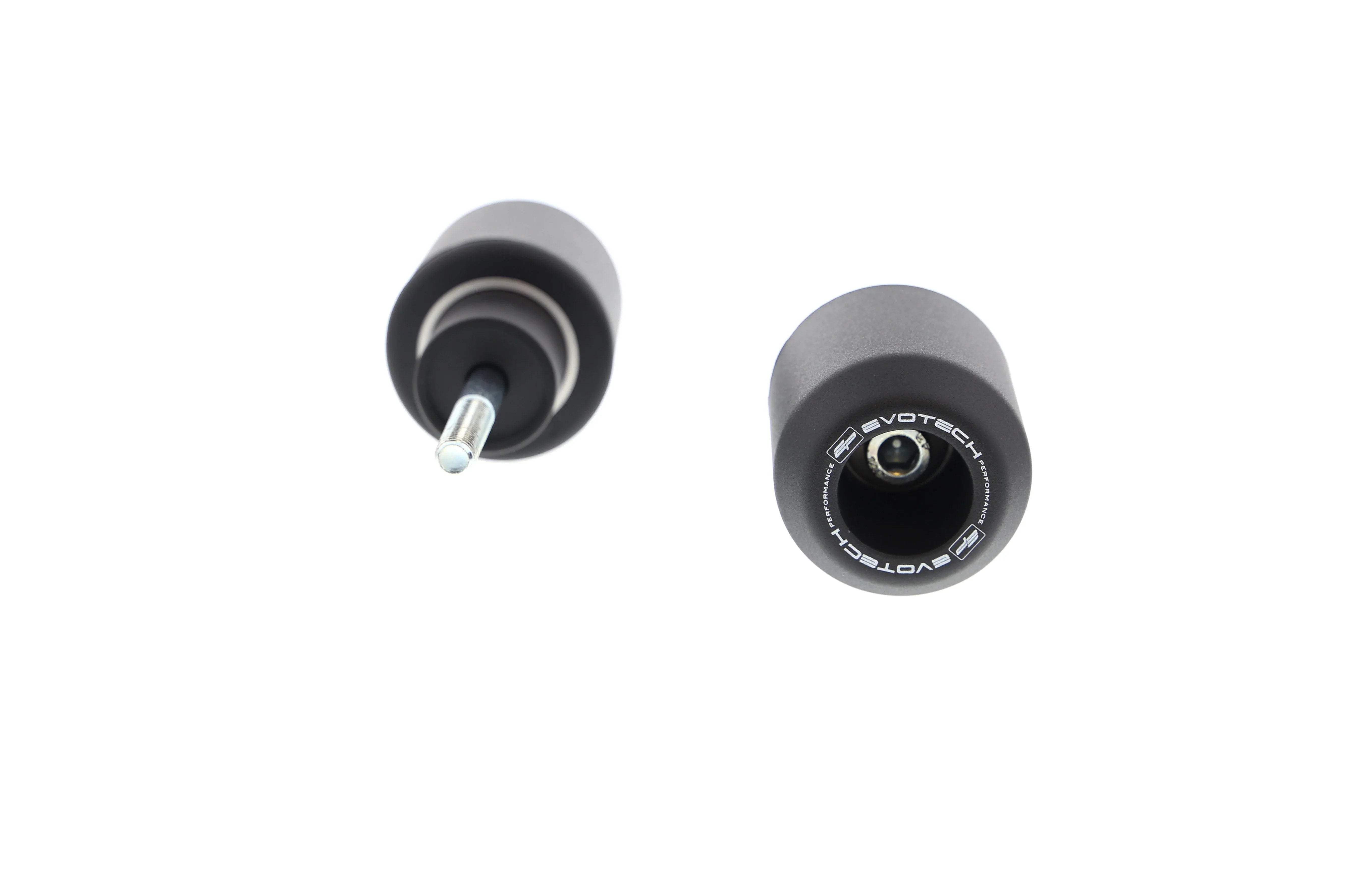 Evotech Kawasaki Z1000 R Edition Crash Bobbins (2018 - 2022) - Sturzpads | Evotech Performance