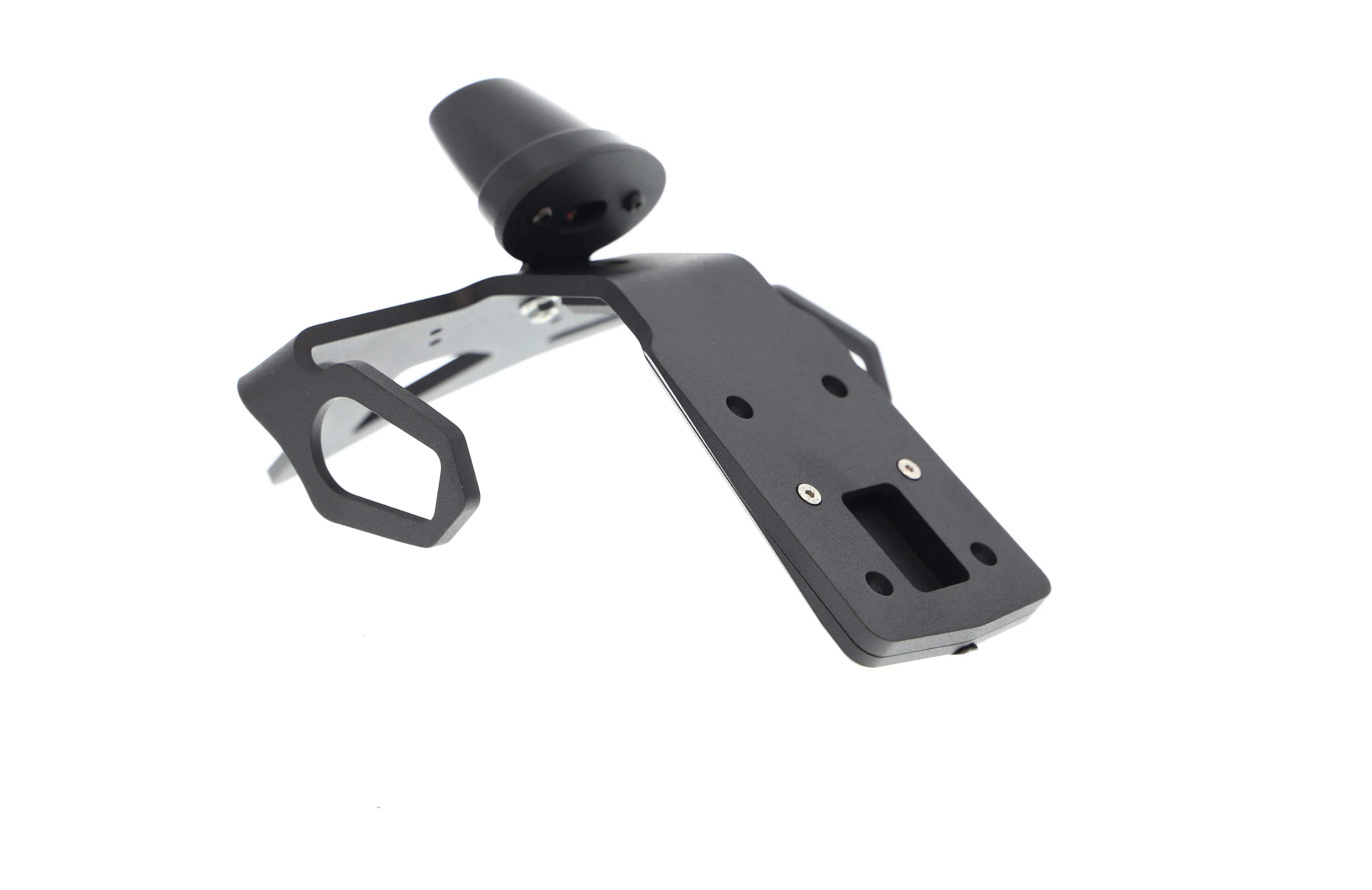 Evotech Kawasaki Z1000 R Edition Performance Tail Tidy (2018 - 2022) - Kennzeichenhalter | Evotech Performance