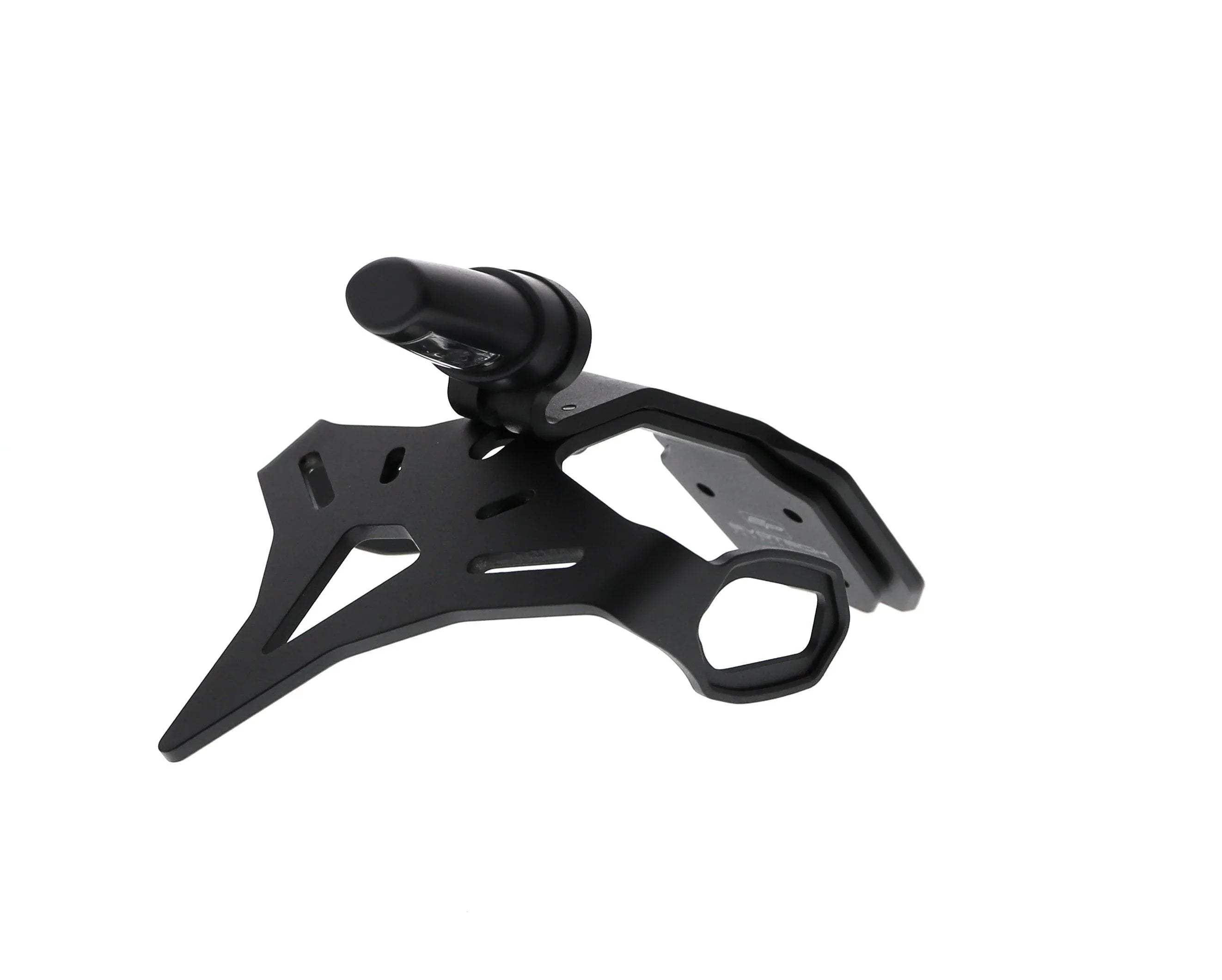 Evotech Kawasaki Ninja 125 Performance Tail Tidy (2019+) - Kennzeichenhalter | Evotech Performance