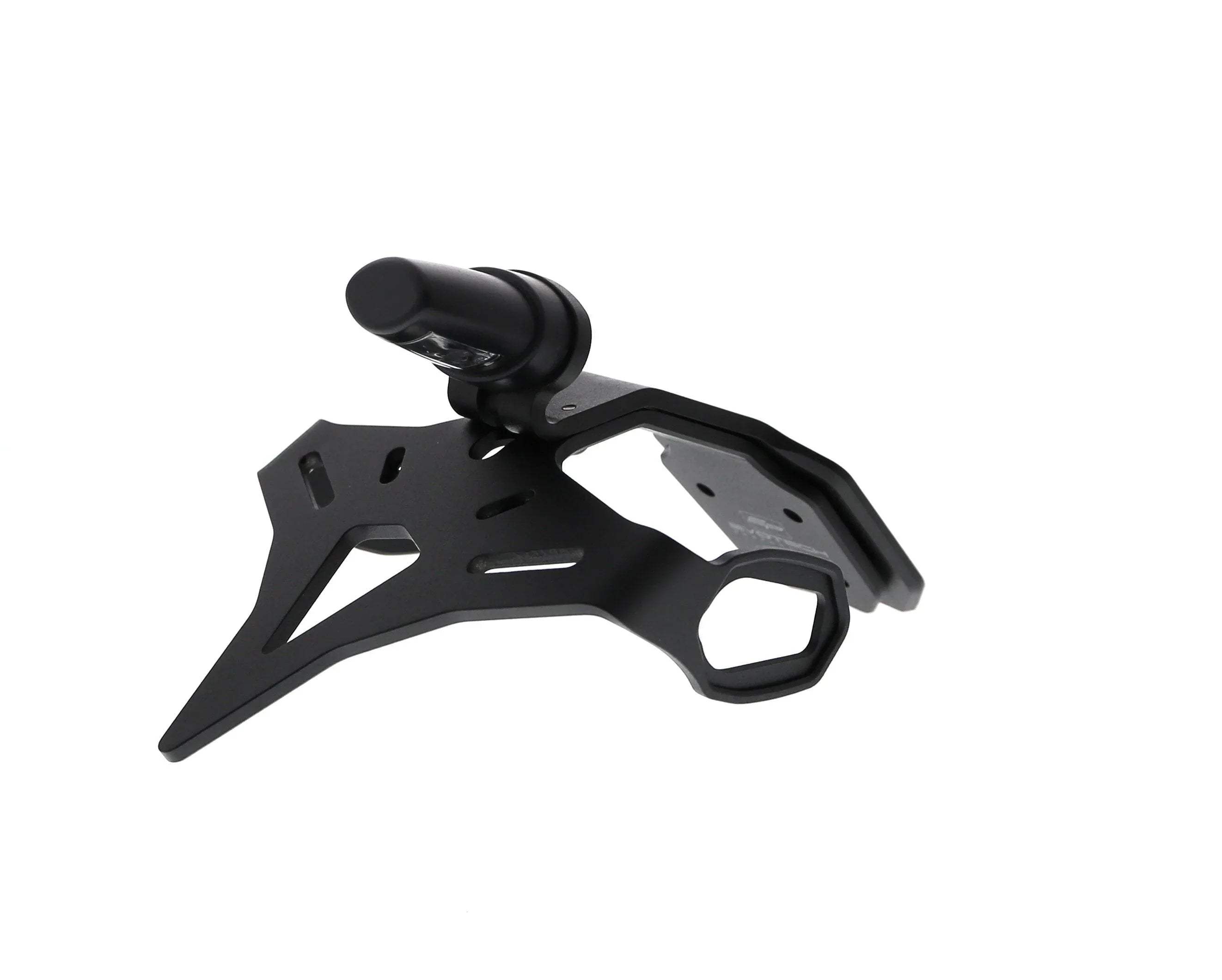 Evotech Kawasaki Z125 Tail Tidy (2019+) - Kennzeichenhalter | Evotech Performance