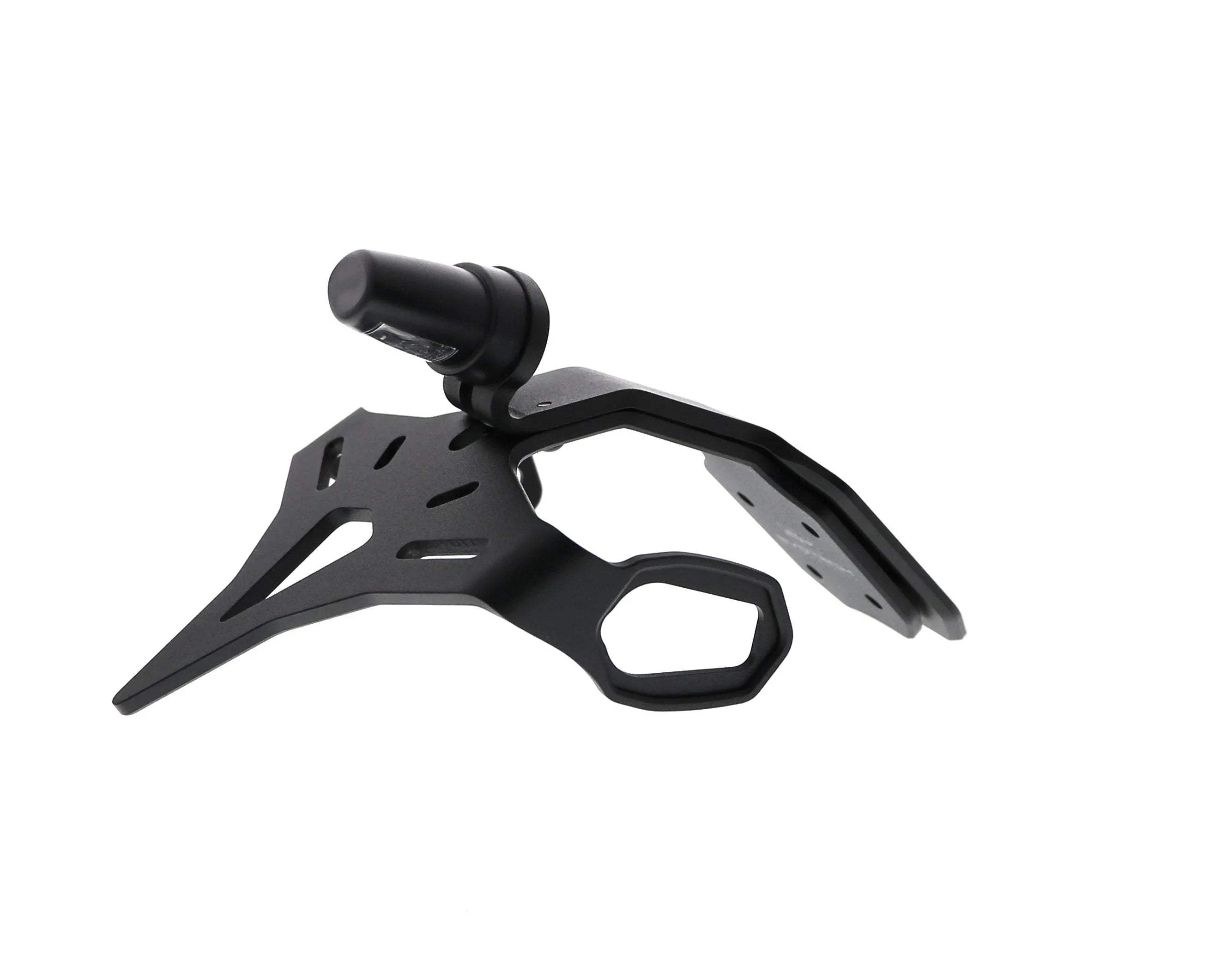 Evotech Kawasaki Ninja 125 Performance Tail Tidy (2019+) - Kennzeichenhalter | Evotech Performance