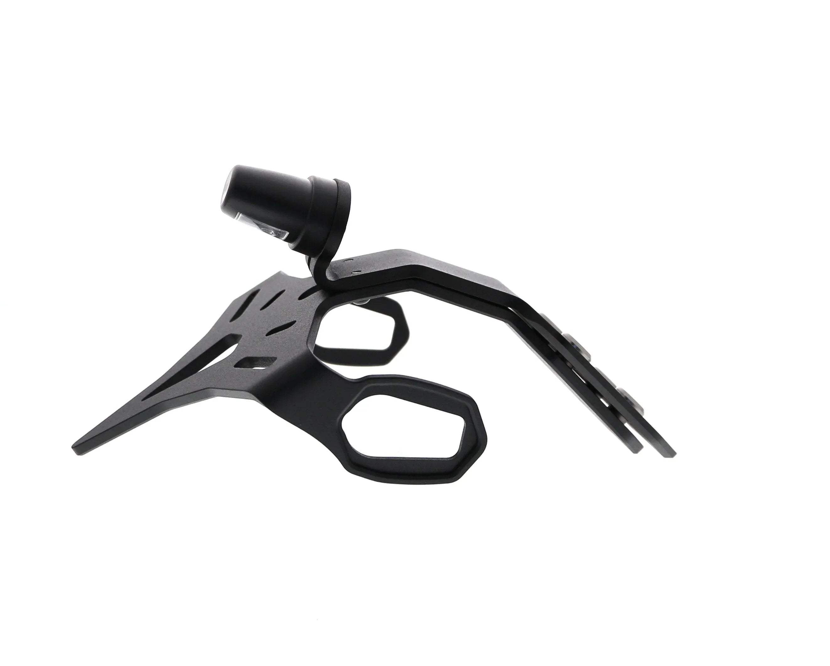 Evotech Kawasaki Ninja 250 SL Tail Tidy 2015-2019 - Kennzeichenhalter | Evotech Performance
