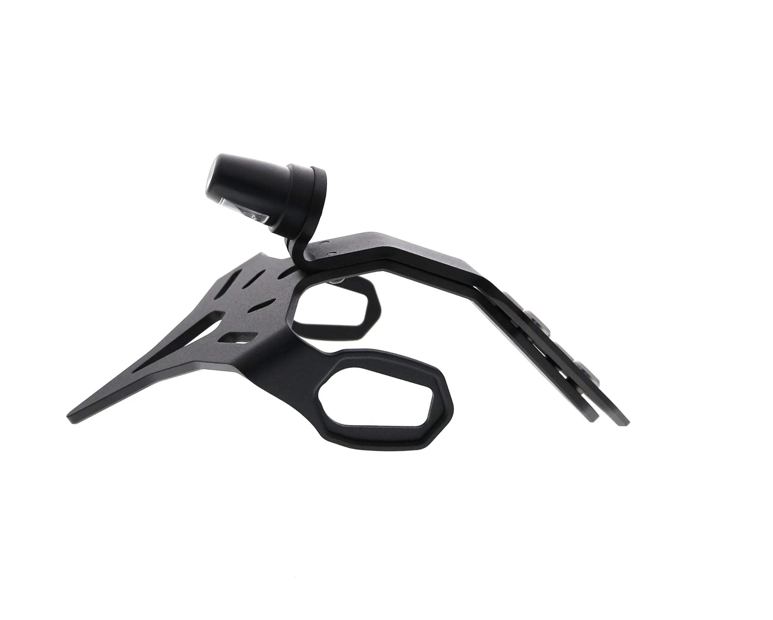 Evotech Kawasaki Ninja 125 Performance Tail Tidy (2019+) - Kennzeichenhalter | Evotech Performance