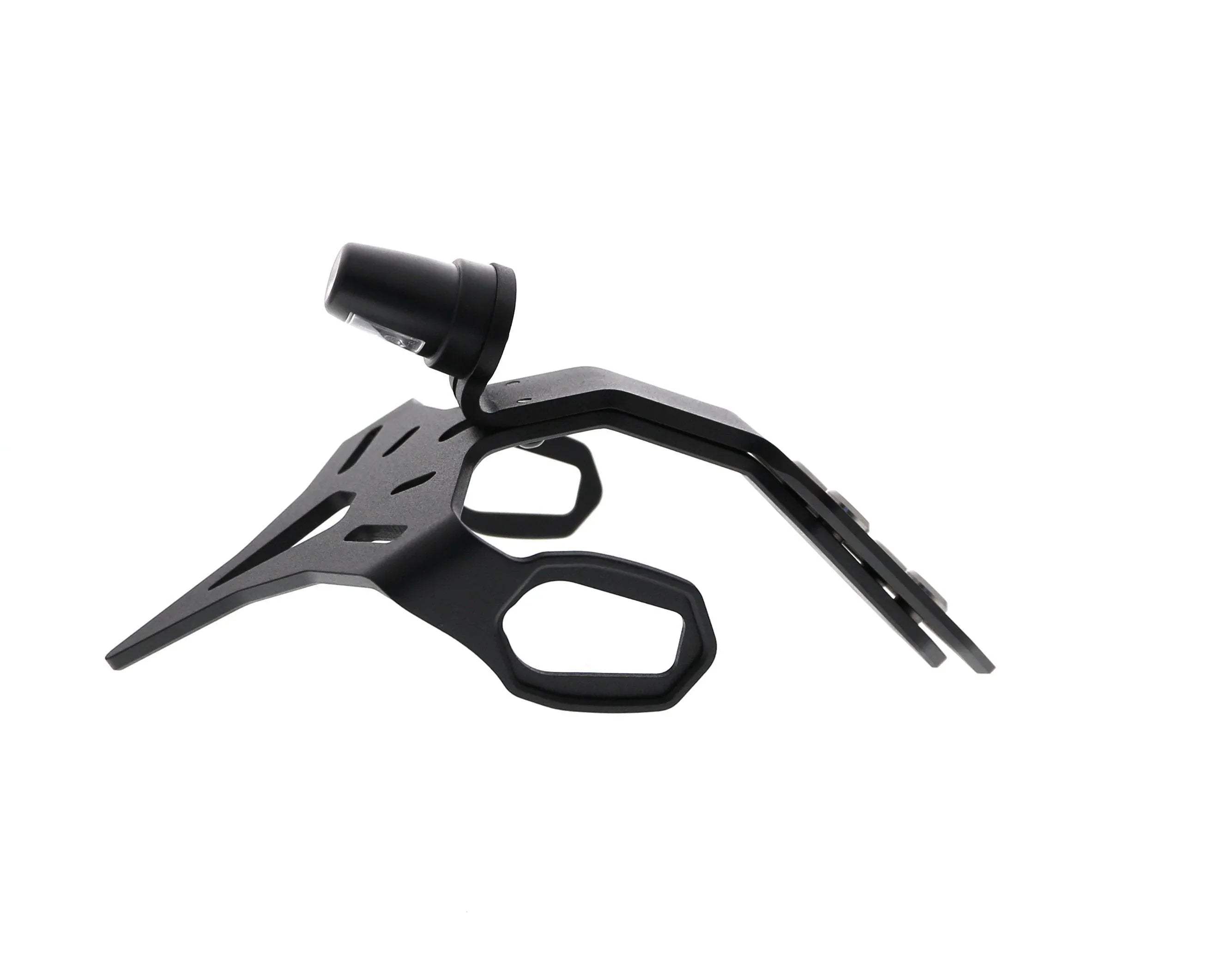 Evotech Kawasaki Z125 Performance Tail Tidy (2019+) - Kennzeichenhalter | Evotech Performance