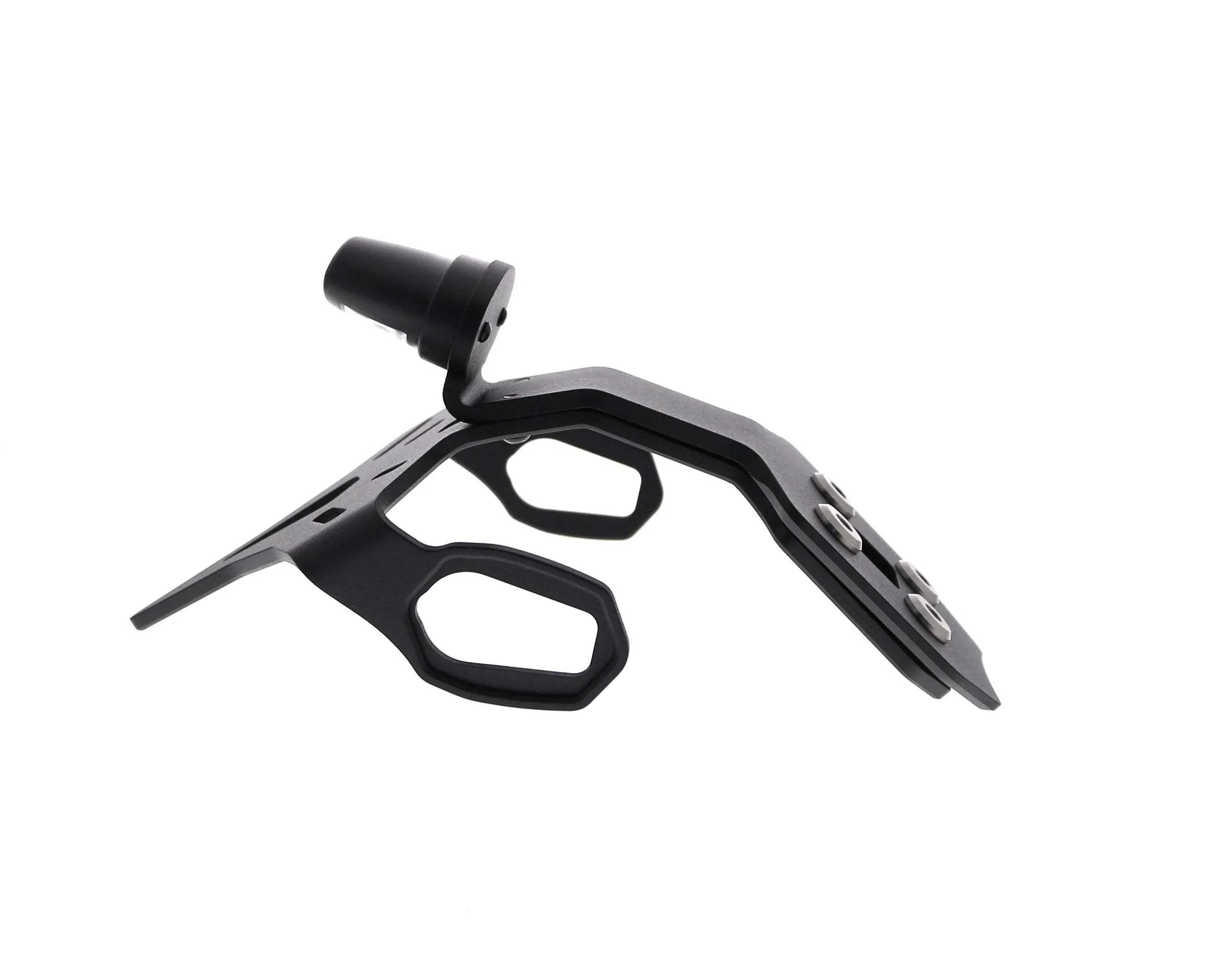 Evotech Kawasaki Ninja 250 SL Tail Tidy 2015-2019 - Kennzeichenhalter | Evotech Performance