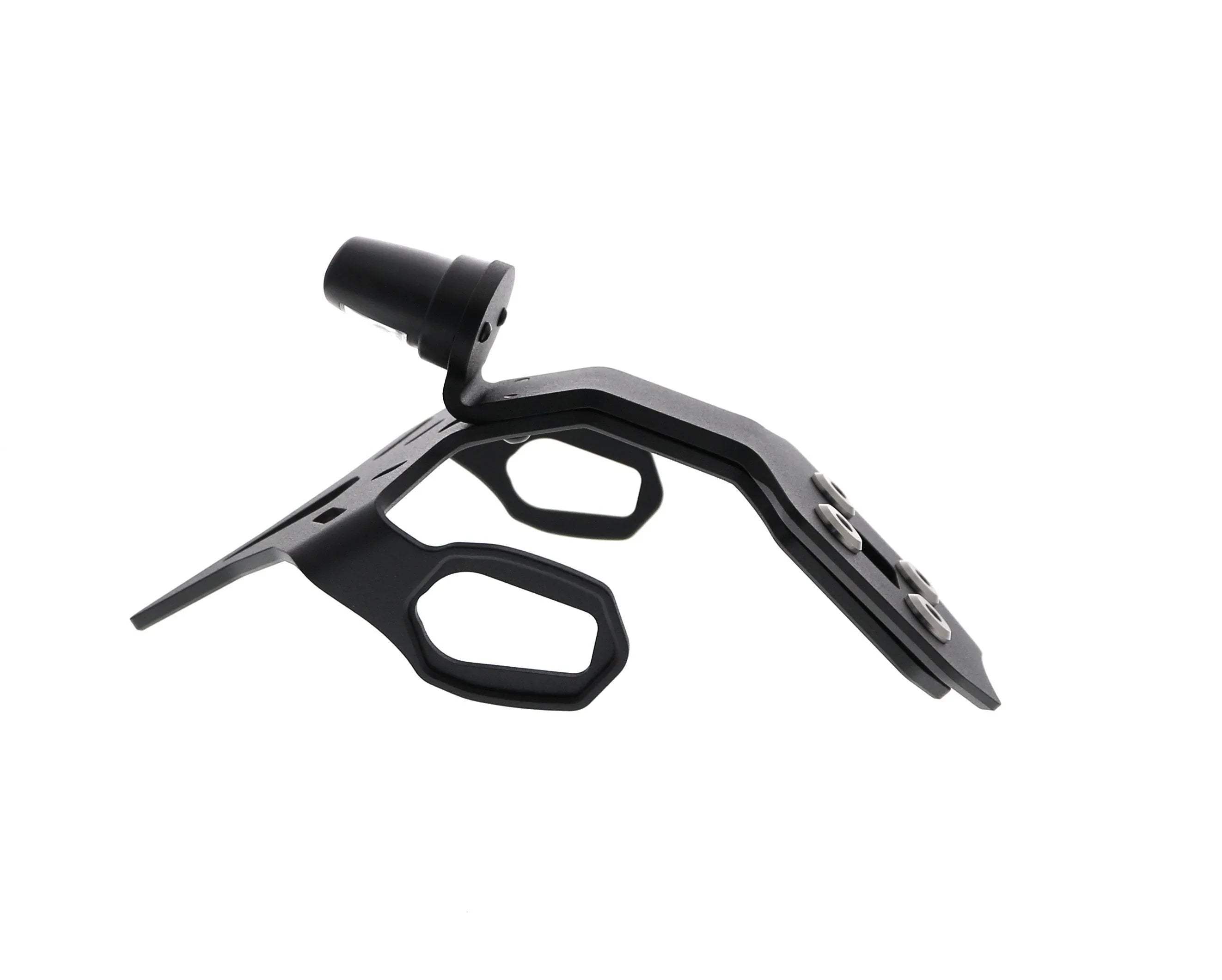 Evotech Kawasaki Ninja 125 Performance Tail Tidy (2019+) - Kennzeichenhalter | Evotech Performance