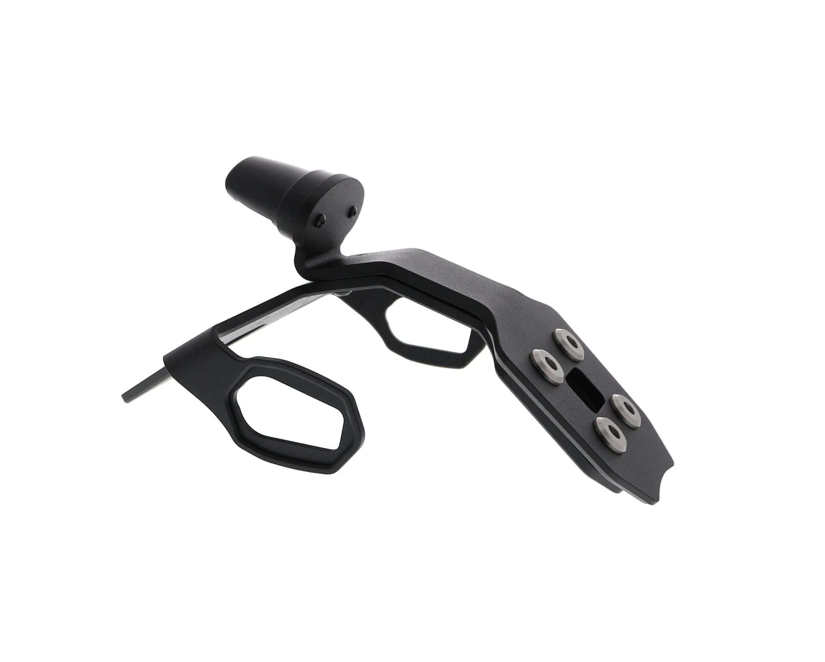 Evotech Kawasaki Ninja 250 SL Tail Tidy 2015-2019 - Kennzeichenhalter | Evotech Performance