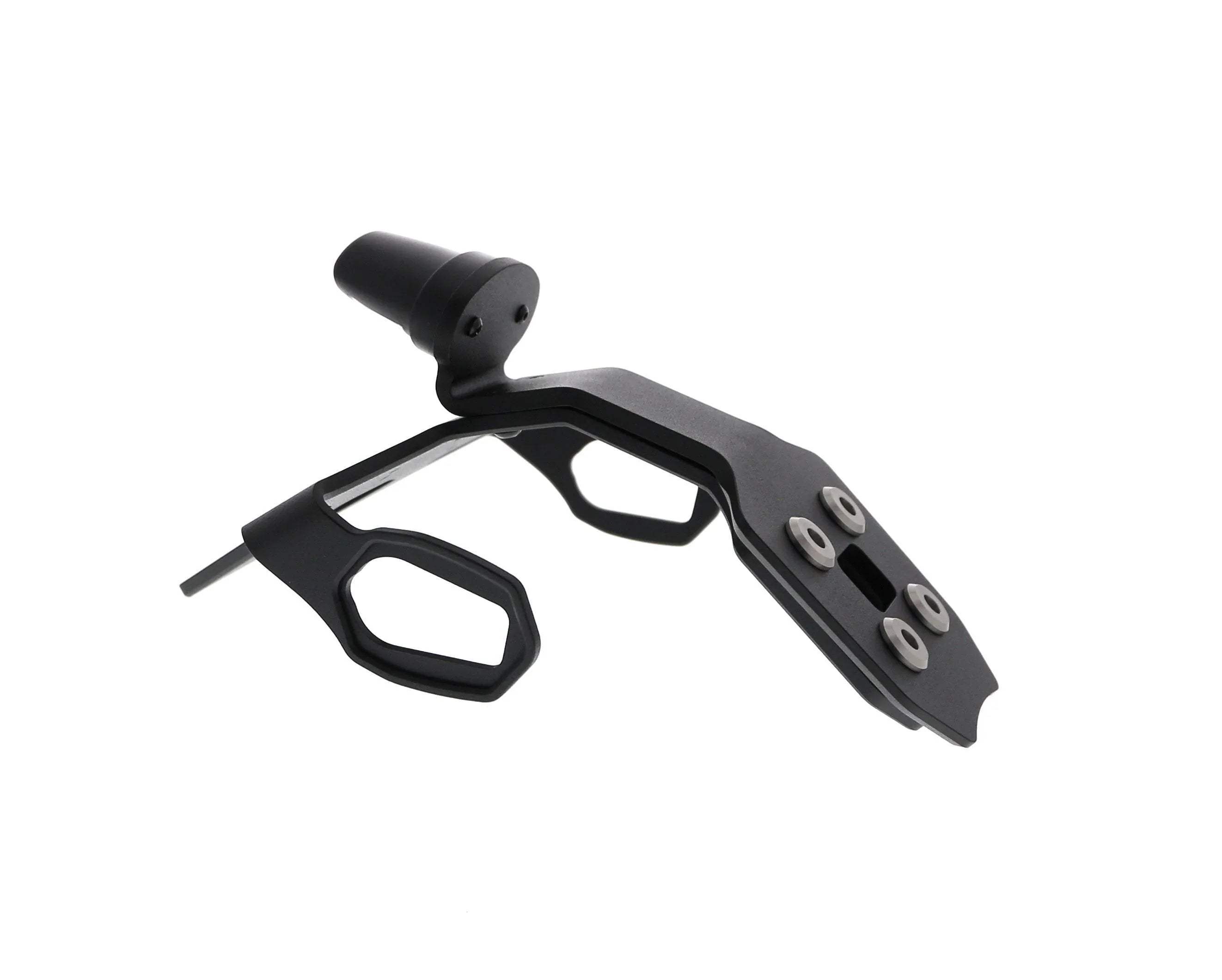 Evotech Kawasaki Z125 Tail Tidy (2019+) - Kennzeichenhalter | Evotech Performance