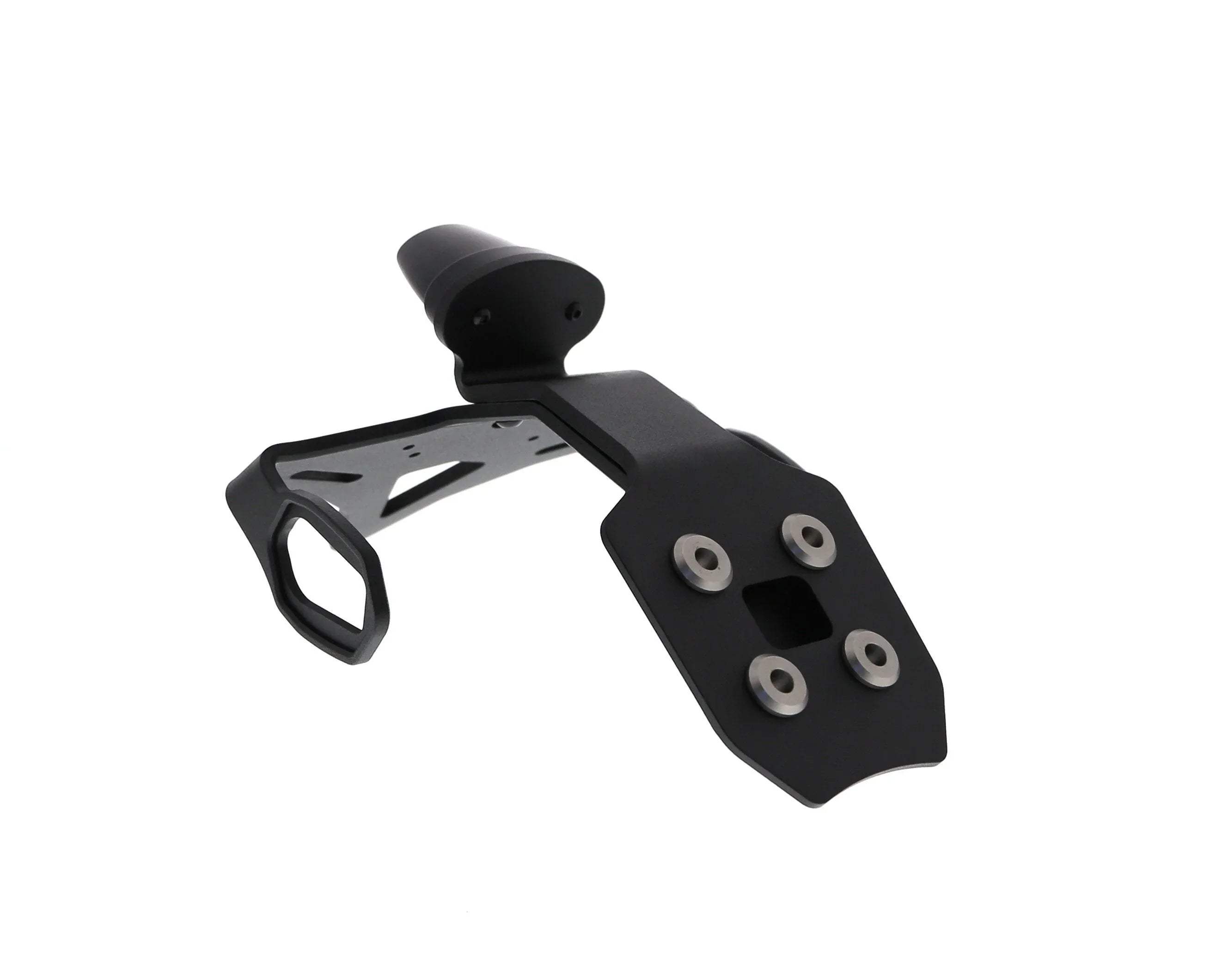 Evotech Kawasaki Ninja 125 Performance Tail Tidy (2019+) - Kennzeichenhalter | Evotech Performance