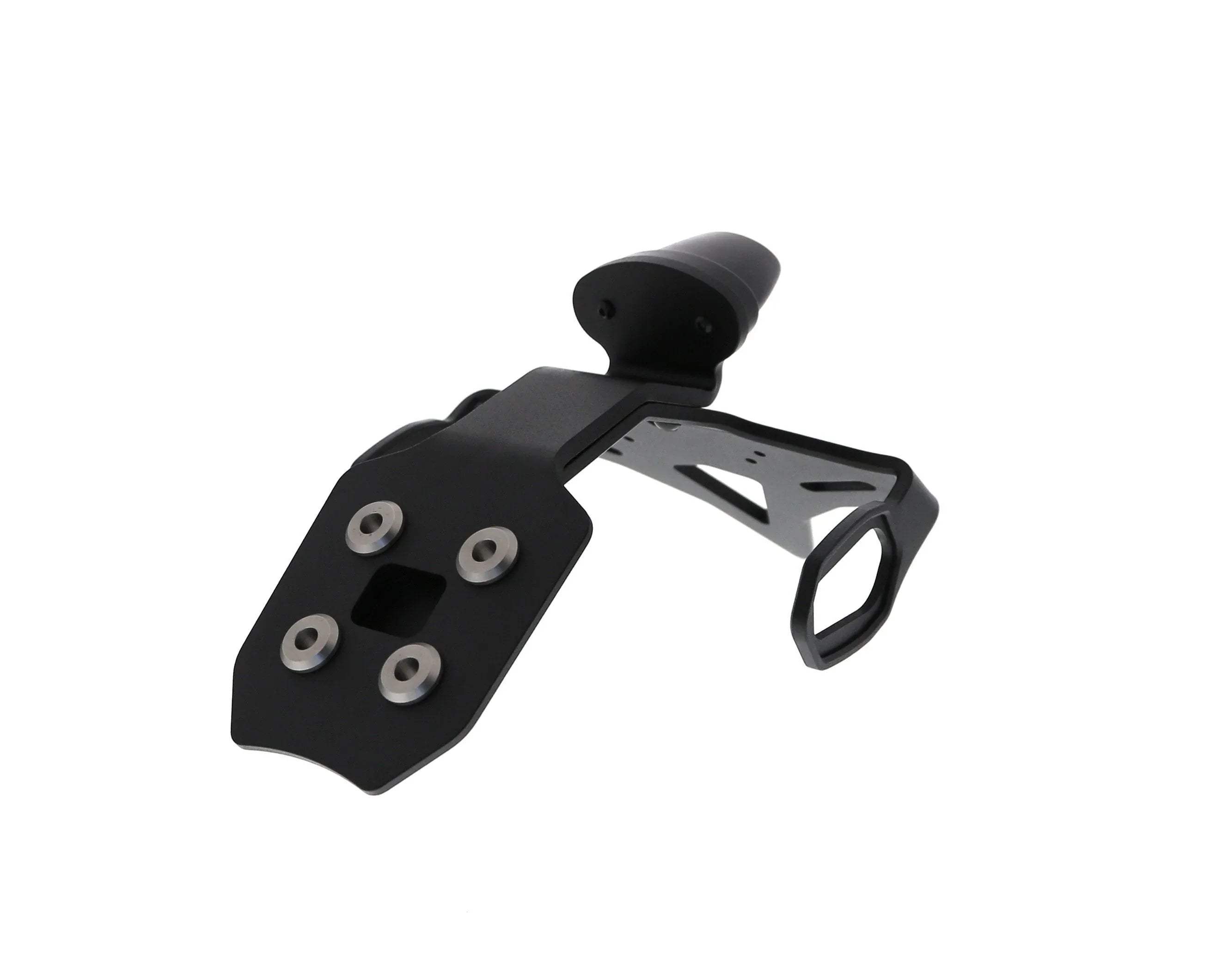 Evotech Kawasaki Ninja 125 Performance Tail Tidy (2019+) - Kennzeichenhalter | Evotech Performance