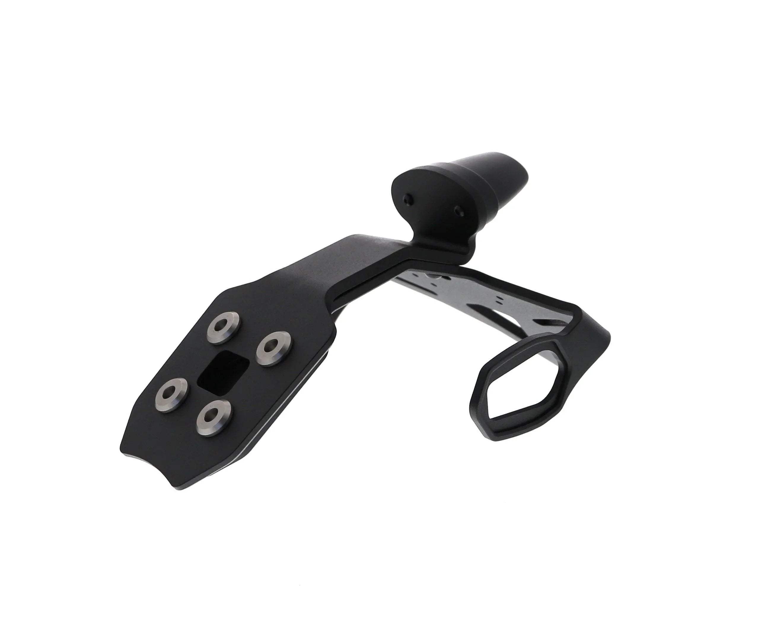 Evotech Kawasaki Z125 Performance Tail Tidy (2019+) - Kennzeichenhalter | Evotech Performance