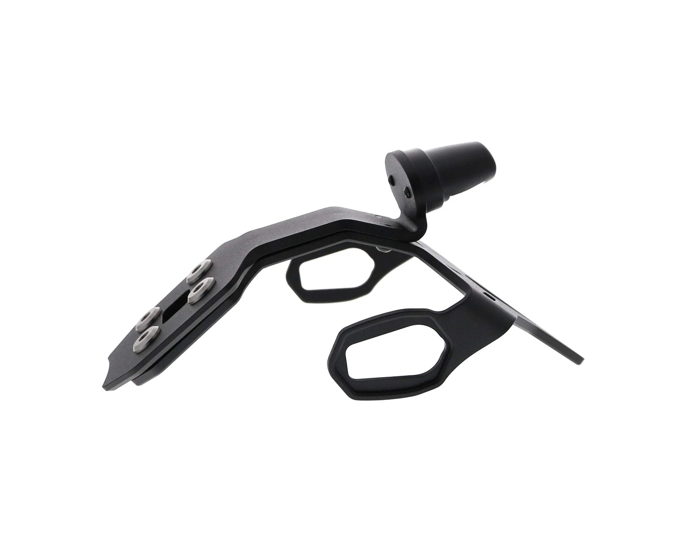 Evotech Kawasaki Z125 Tail Tidy (2019+) - Kennzeichenhalter | Evotech Performance