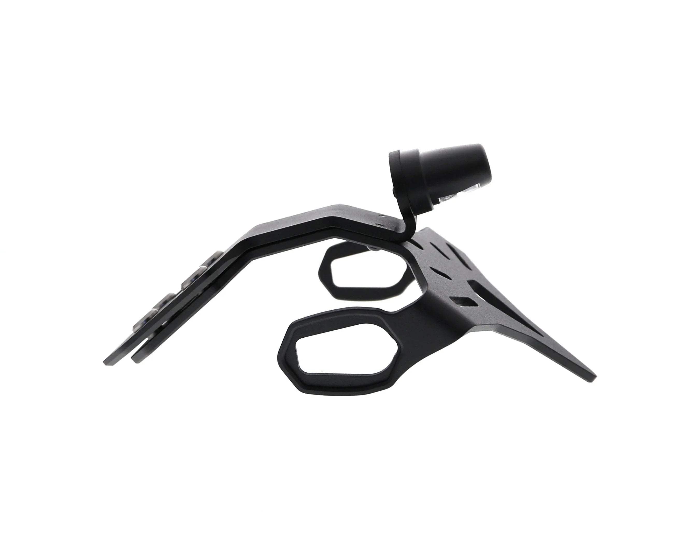 Evotech Kawasaki Ninja 125 Performance Tail Tidy (2019+) - Kennzeichenhalter | Evotech Performance