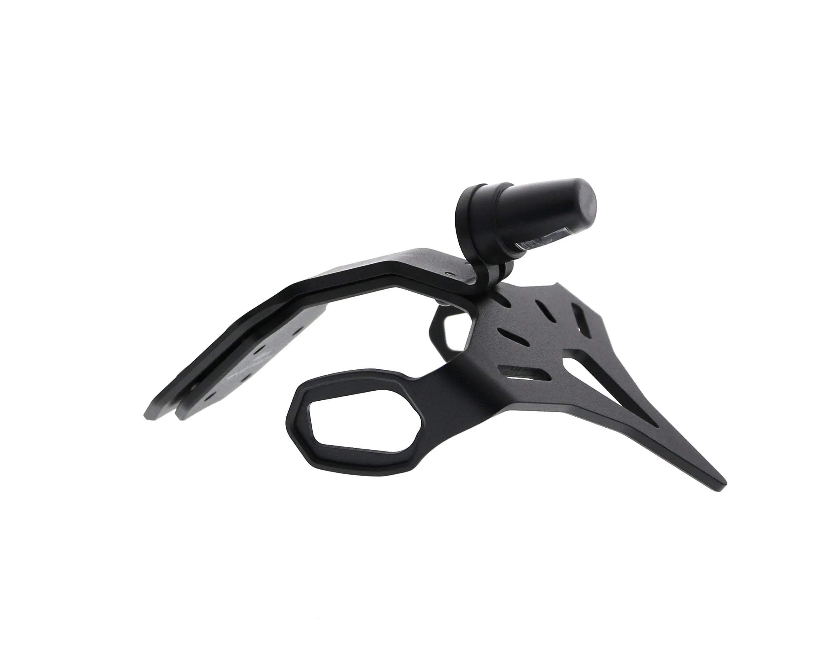Evotech Kawasaki Ninja 250 SL Tail Tidy 2015-2019 - Kennzeichenhalter | Evotech Performance