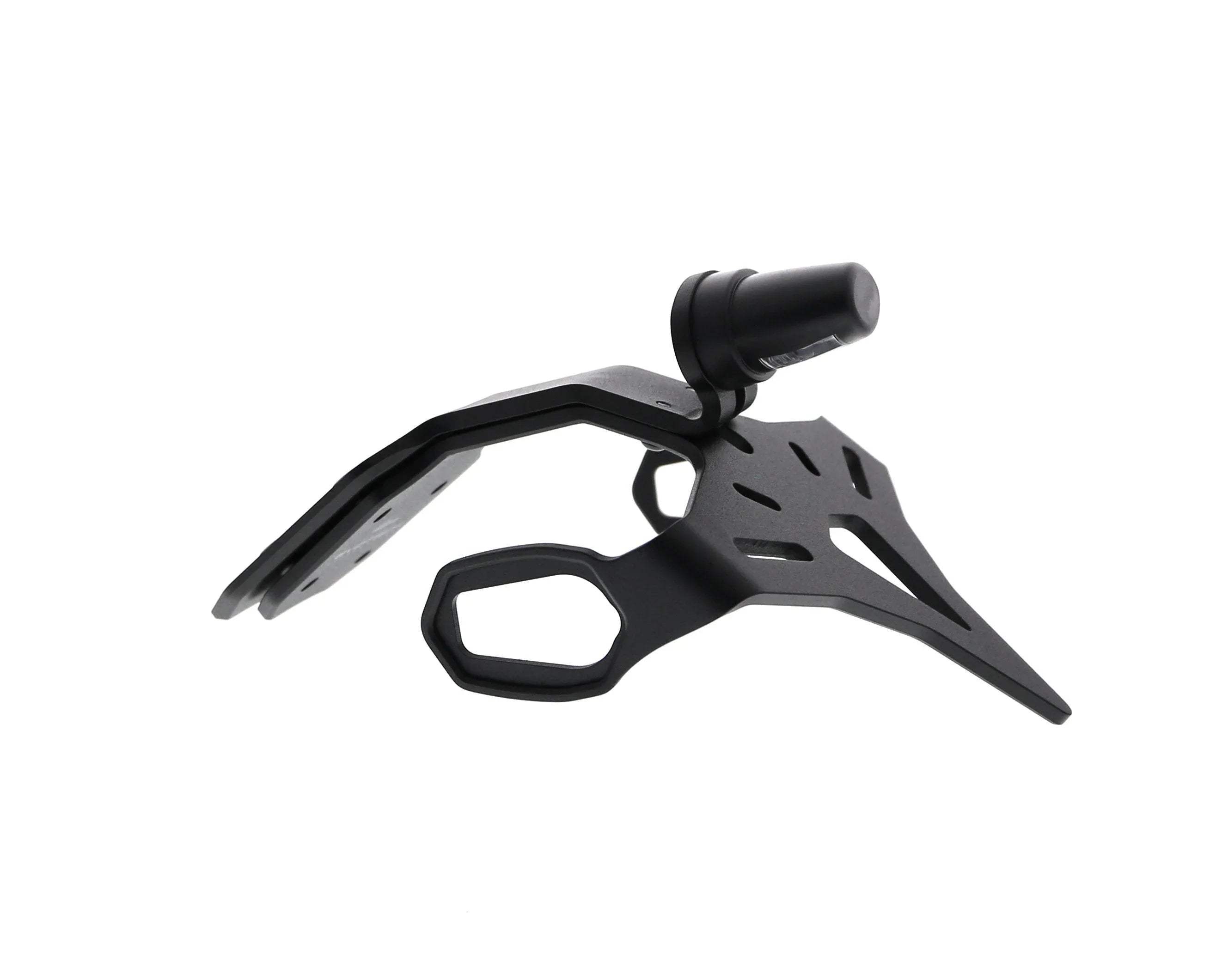 Evotech Kawasaki Ninja 125 Performance Tail Tidy (2019+) - Kennzeichenhalter | Evotech Performance