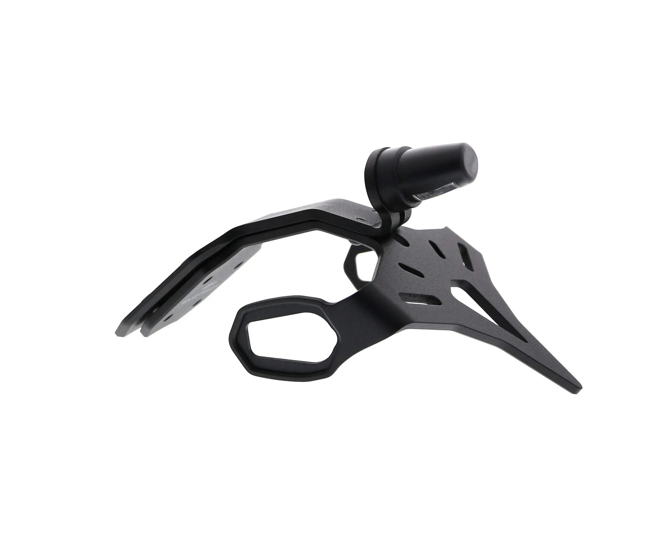 Evotech Kawasaki Z125 Performance Tail Tidy (2019+) - Kennzeichenhalter | Evotech Performance