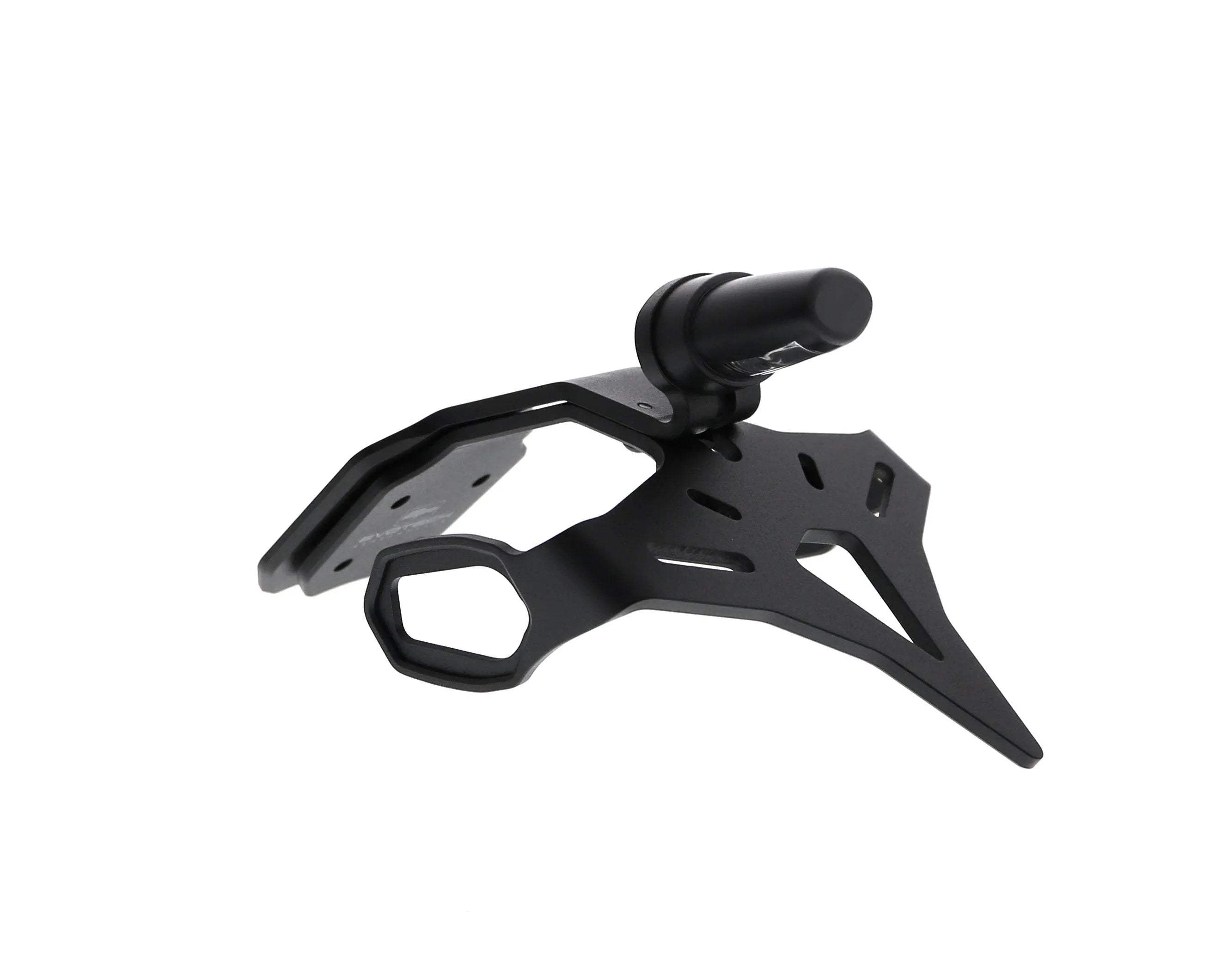 Evotech Kawasaki Ninja 250 SL Tail Tidy 2015-2019 - Kennzeichenhalter | Evotech Performance