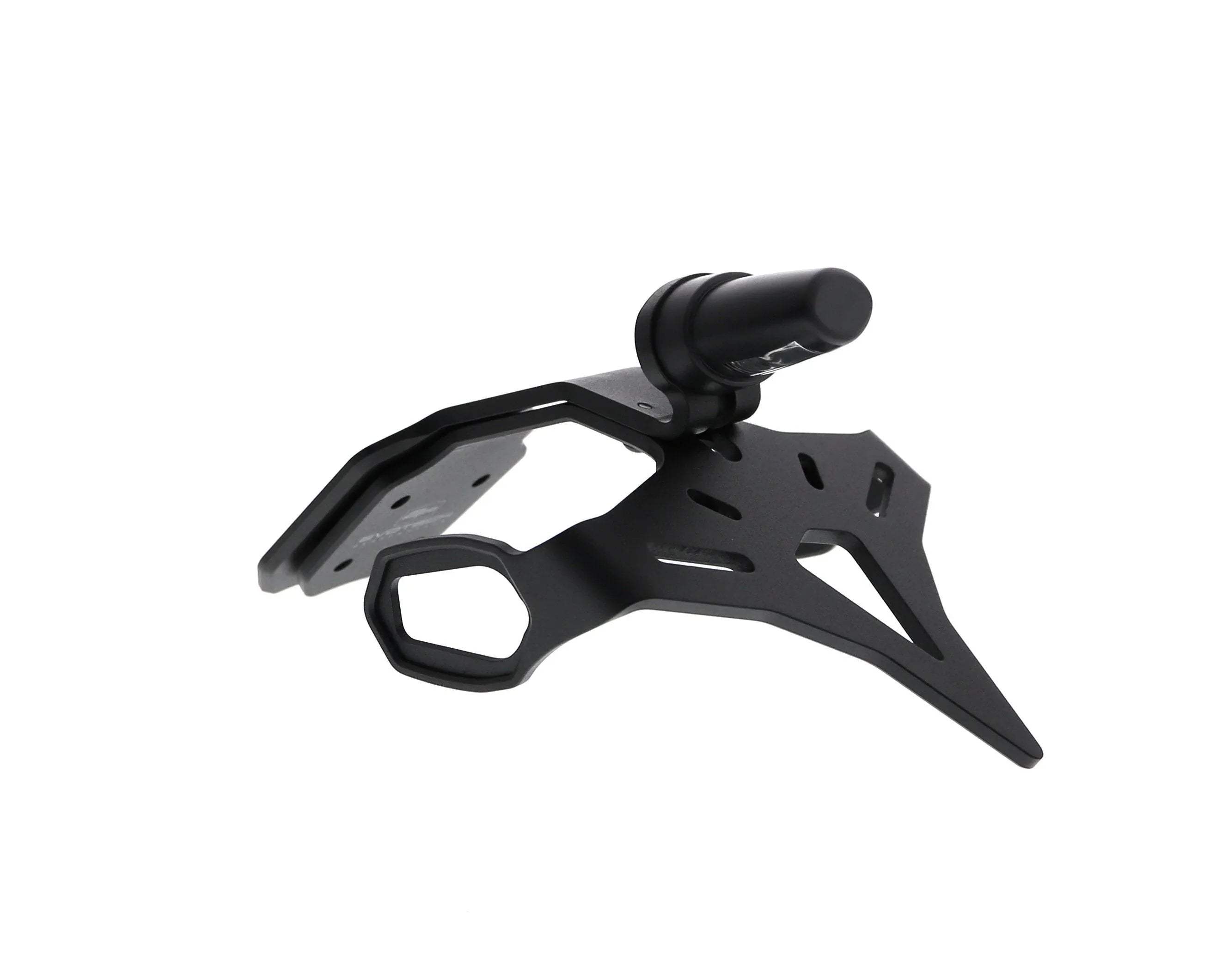 Evotech Kawasaki Z125 Performance Tail Tidy (2019+) - Kennzeichenhalter | Evotech Performance