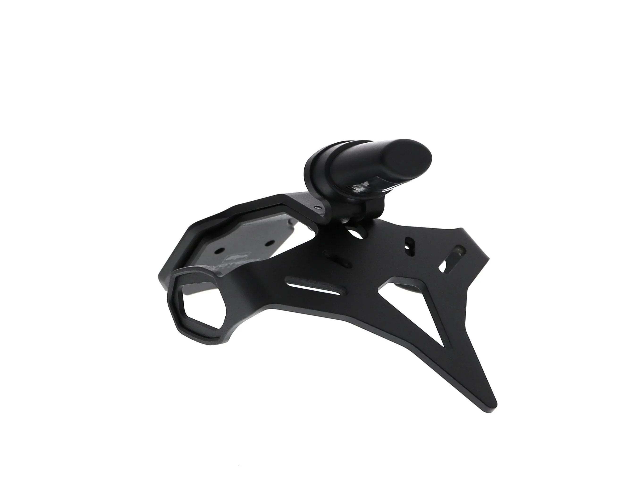 Evotech Kawasaki Ninja 125 Performance Tail Tidy (2019+) - Kennzeichenhalter | Evotech Performance