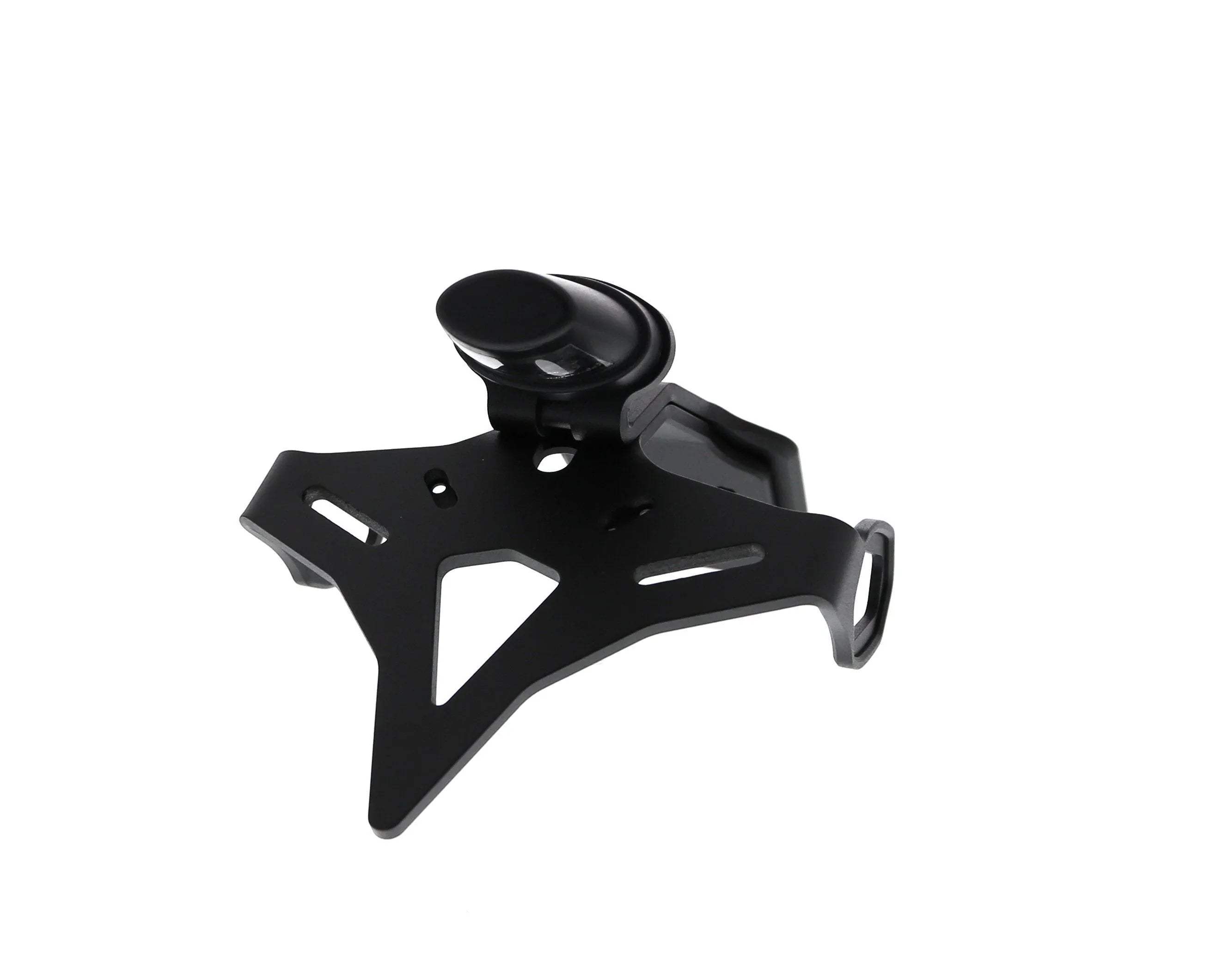 Evotech Kawasaki Z125 Performance Tail Tidy (2019+) - Kennzeichenhalter | Evotech Performance