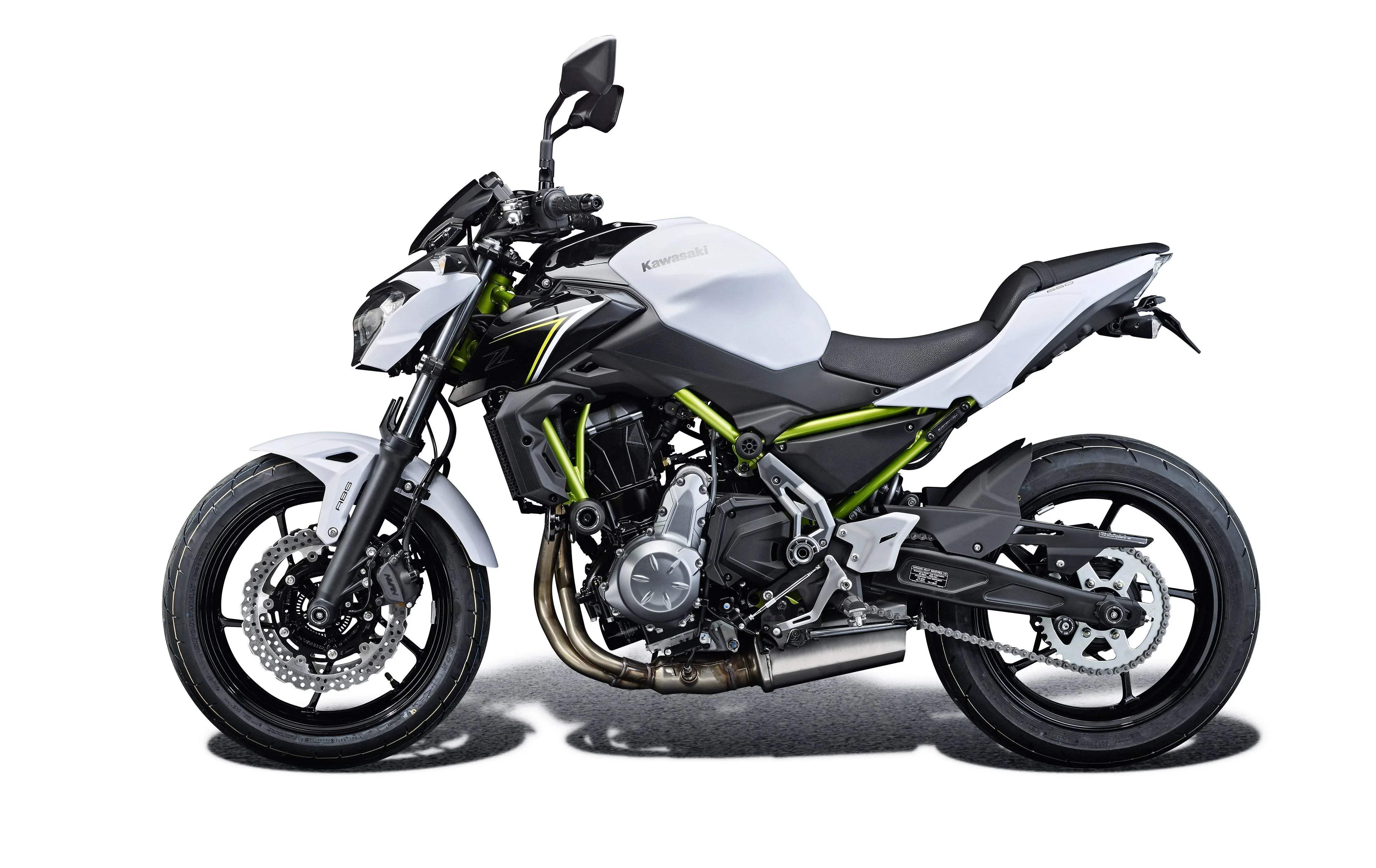 Evotech Performance Kawasaki Z650 Performance Tail Tidy (2021+) - Kennzeichenhalter | Evotech Performance