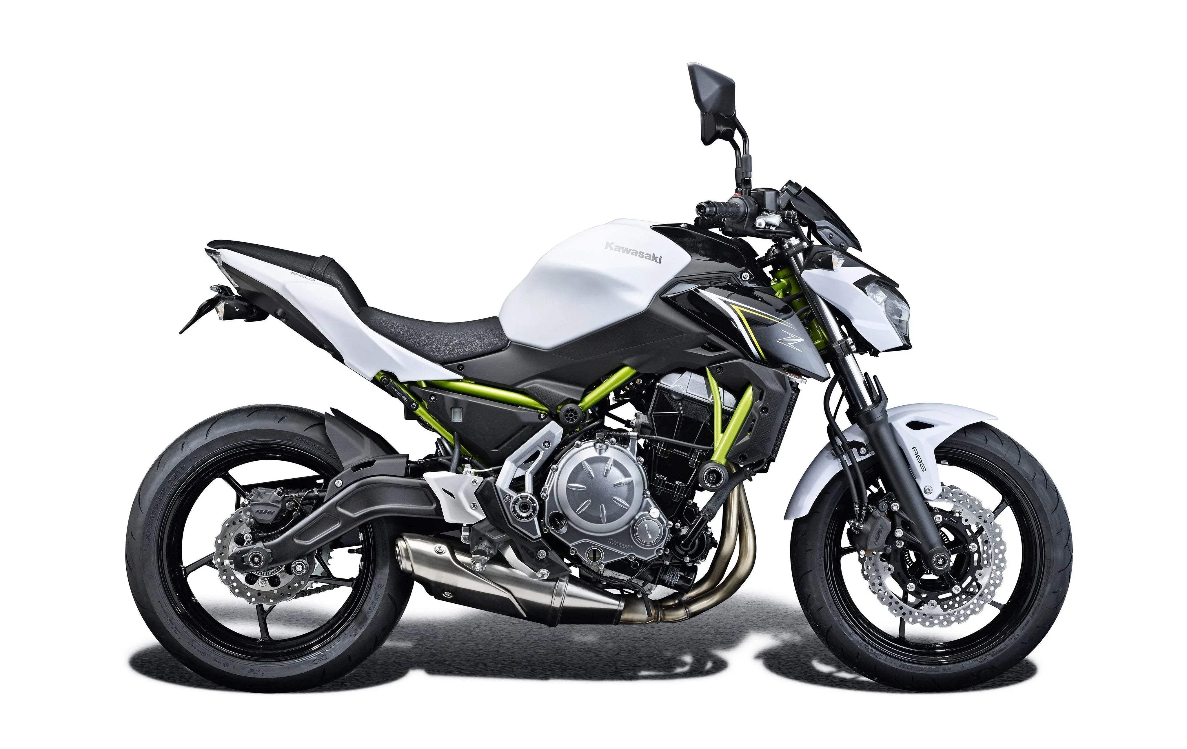 Evotech Pillion Footpeg Removal Kit - Kawasaki Z650 (2017+) - Soziusfußrastenabdeckung | Evotech Performance