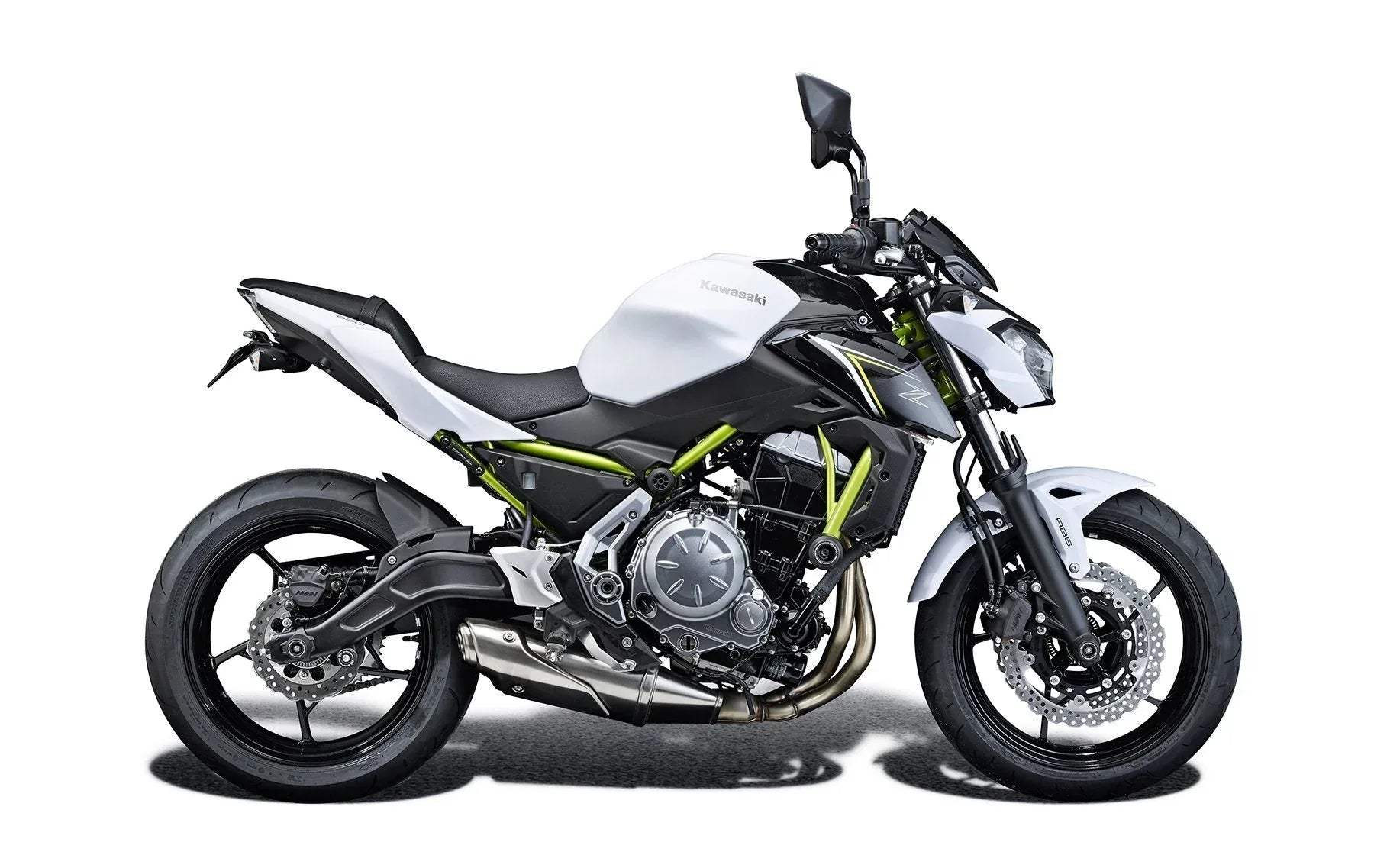 Evotech Performance Kawasaki Z650 Performance Tail Tidy (2021+) - Kennzeichenhalter | Evotech Performance