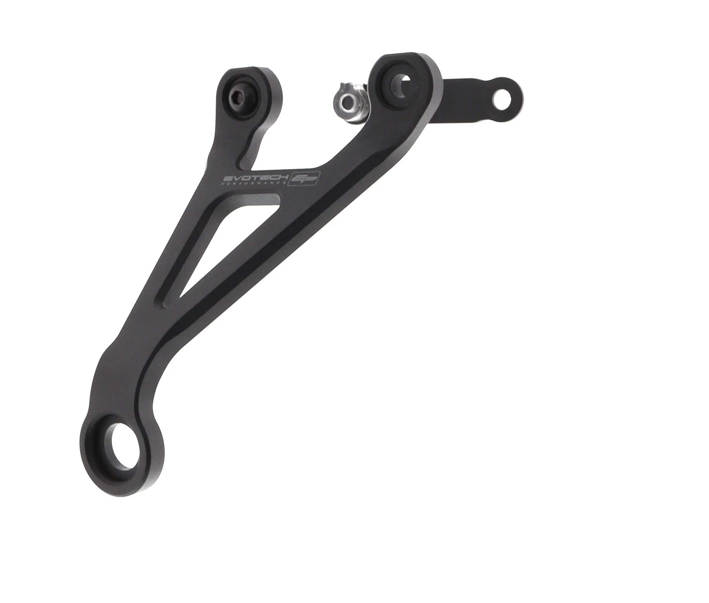 Evotech Performance Kawasaki Z900 Performance Exhaust Hanger & Pillion Footpeg Removal Kit (2021 - 2024) - Auspuffhalterung | Evotech Performance